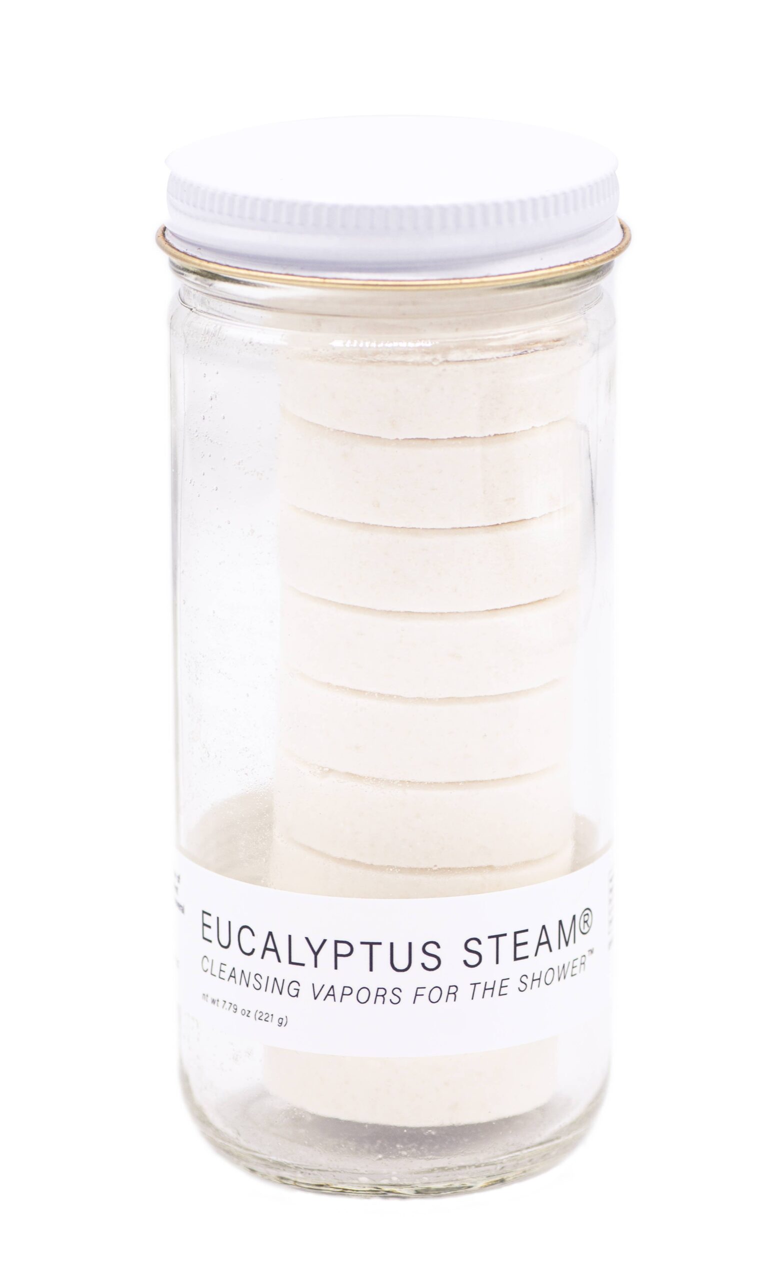 No Tox Life - EUCALYPTUS STEAM® Cleansing Vapors for the Shower™ - 8 pcs - Image 9