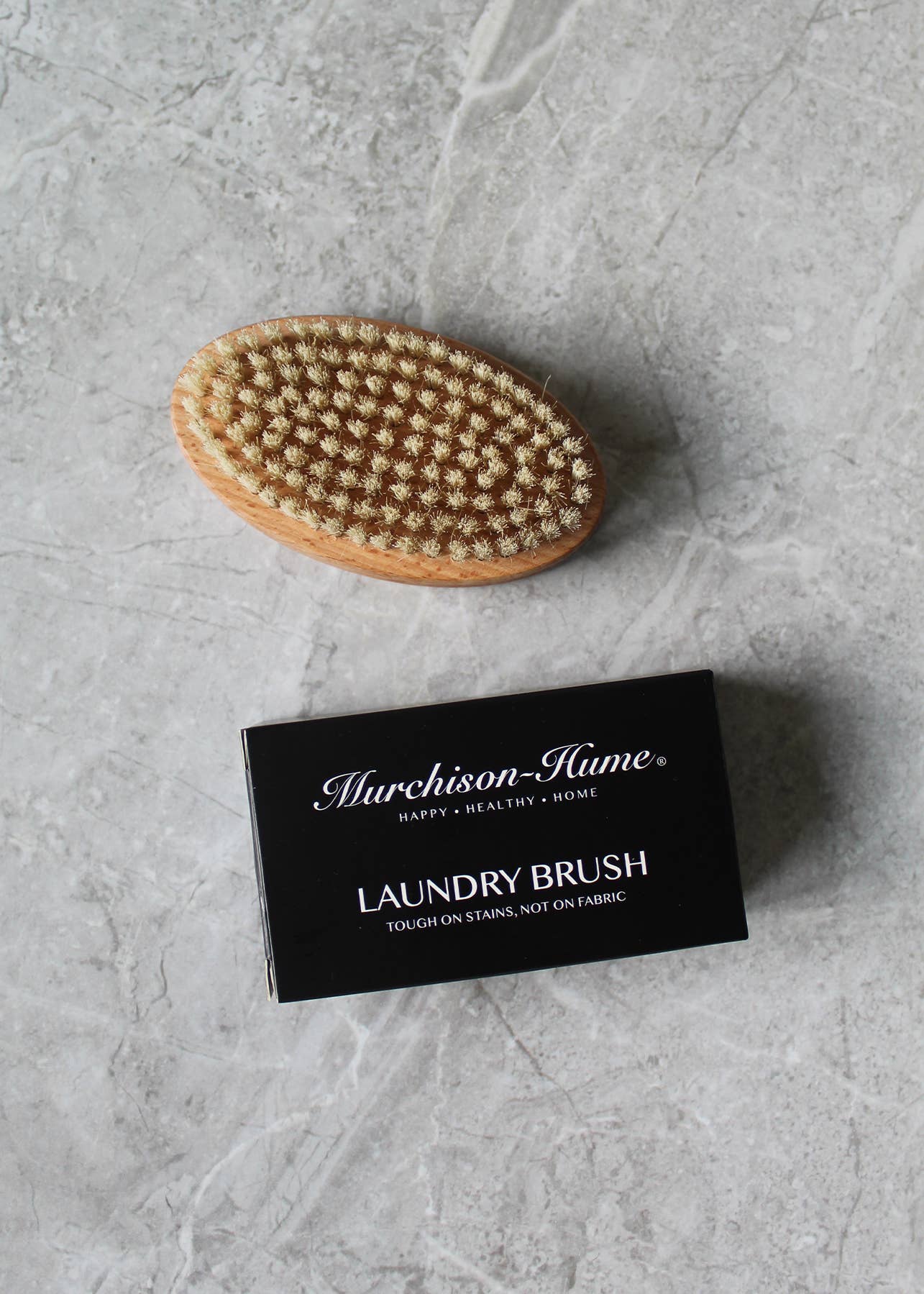 Murchison-Hume - Laundry Brush
