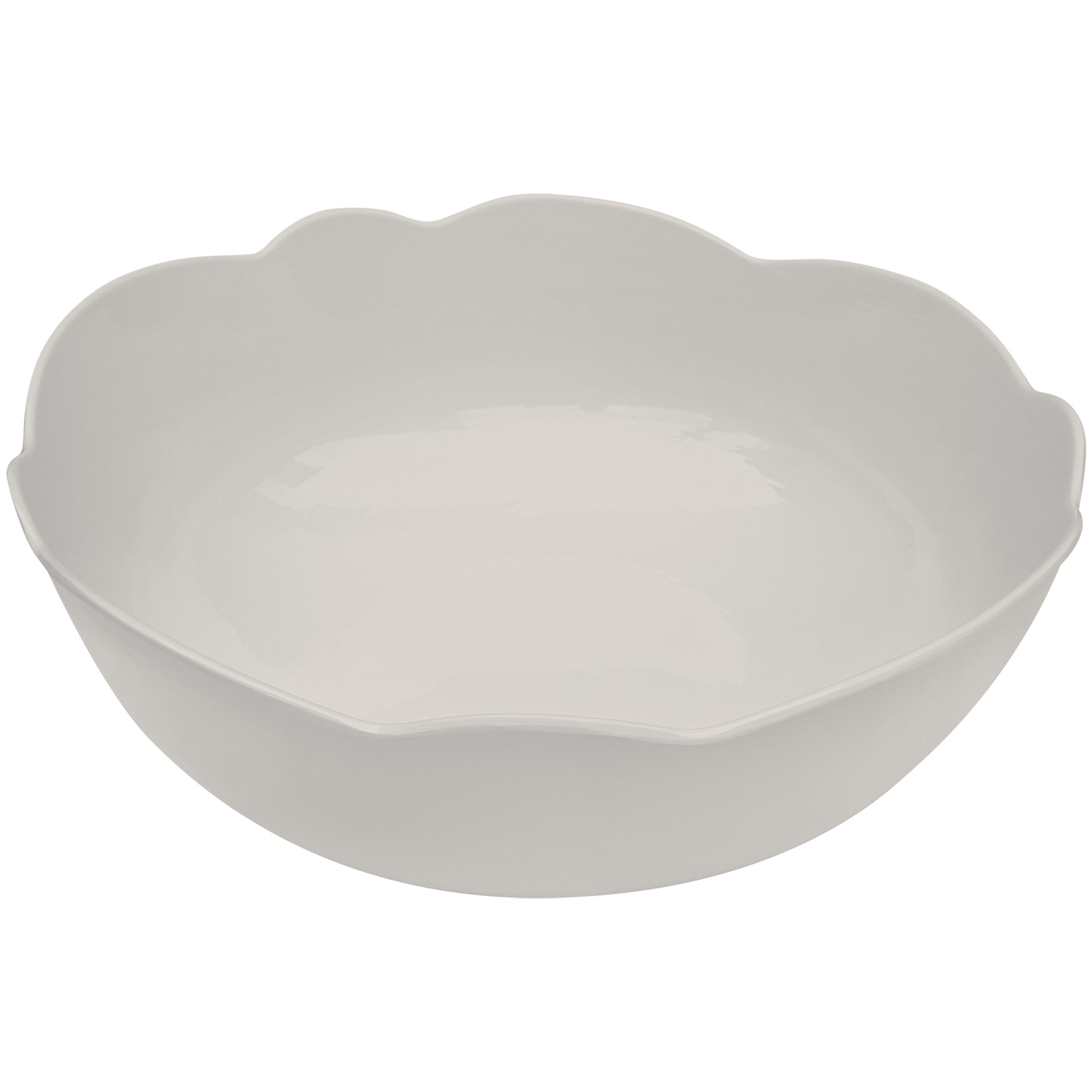 Relish - Scalloped Serving Bowl - Image 3