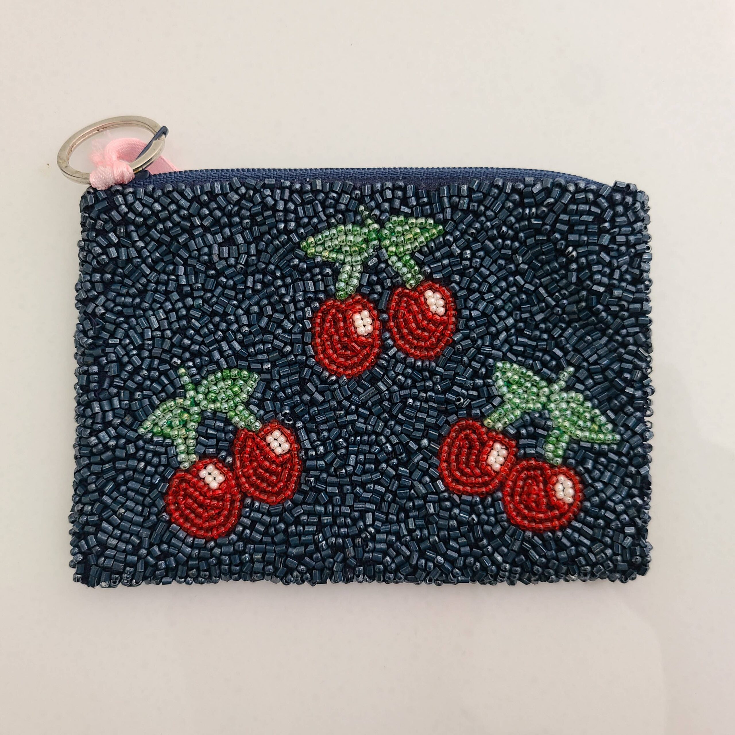 Cherries Coin Purse