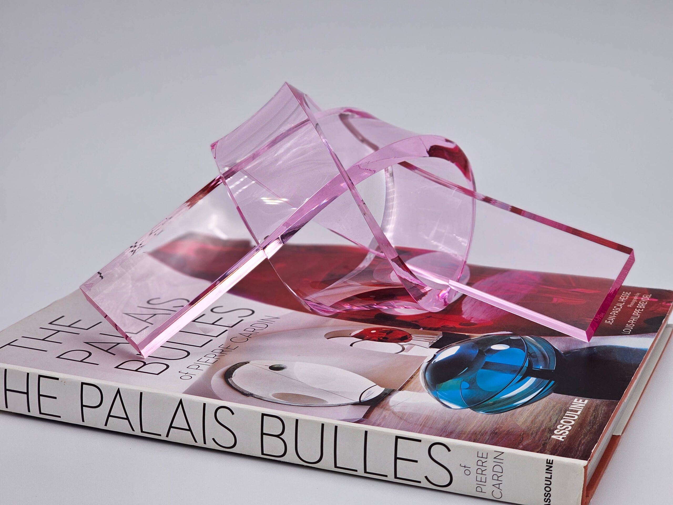 Somar Creations - Acrylic Large Love Knot