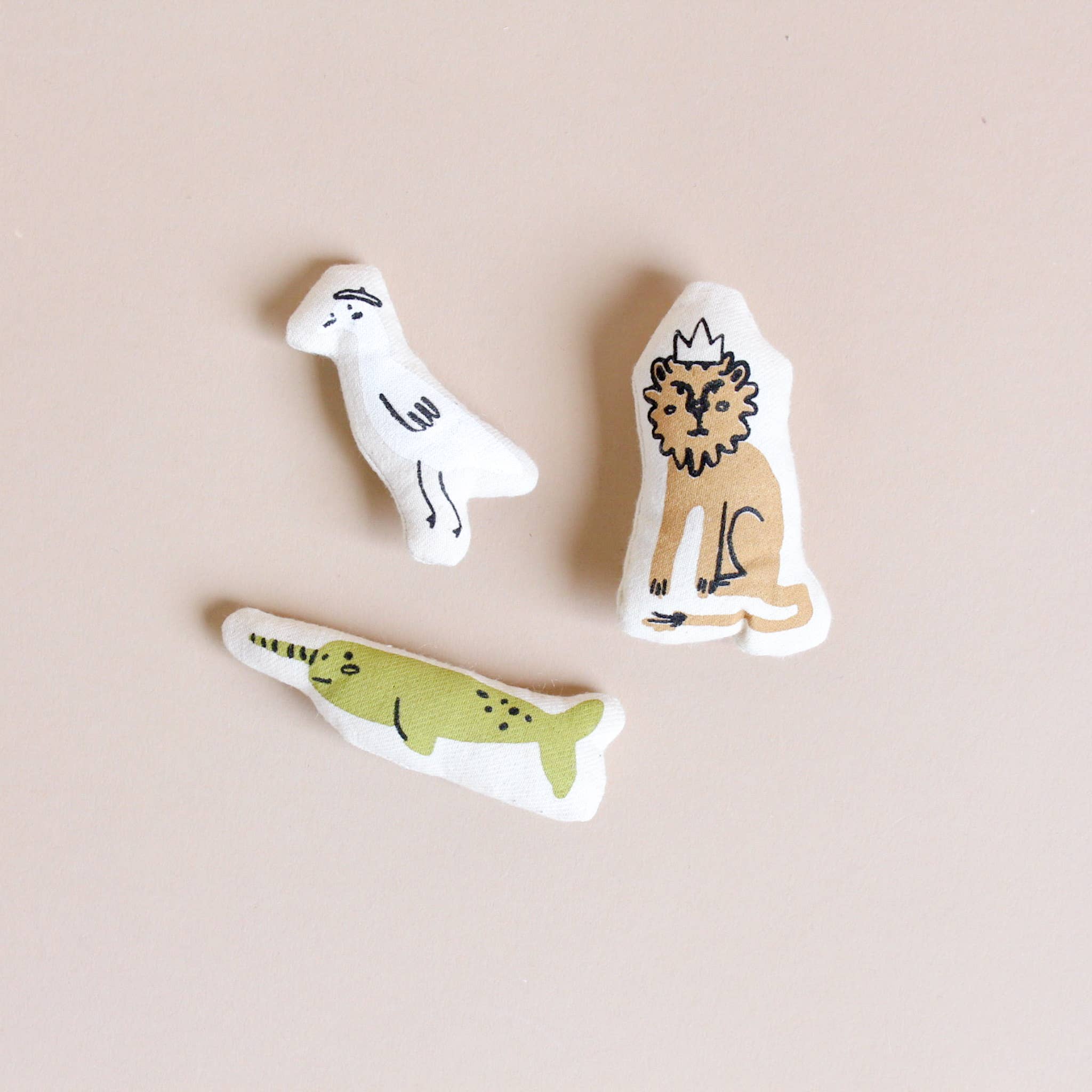 Imani + KIDS by Imani Collective - Interactive Castle Pillow - Canvas Material - Image 2