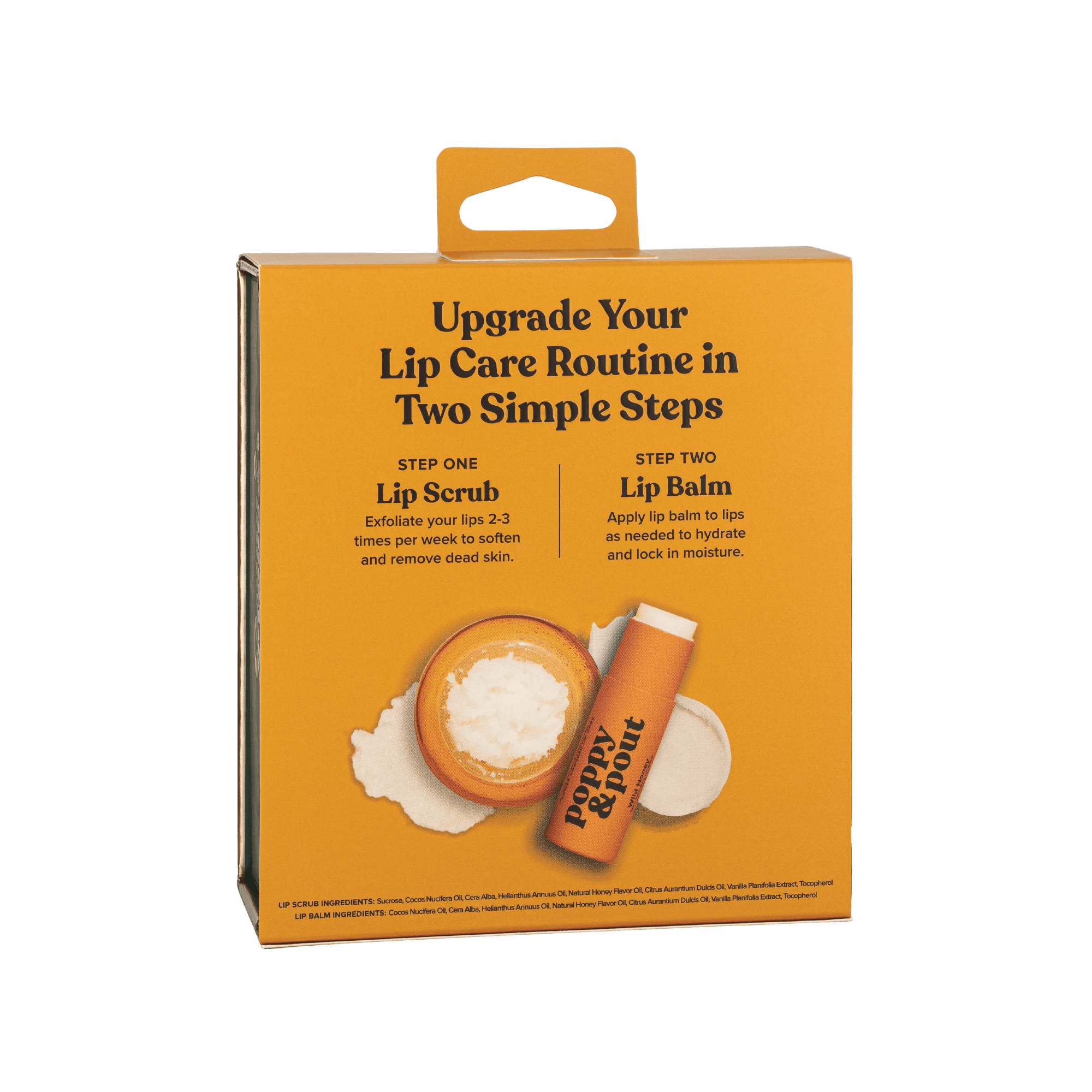 Lip Care Duo, Wild Honey - Image 8