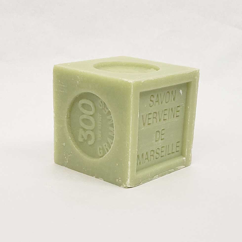 Au Savon de Marseille - Perfumed Marseille soap block - 300g - La Licorne - Image 5
