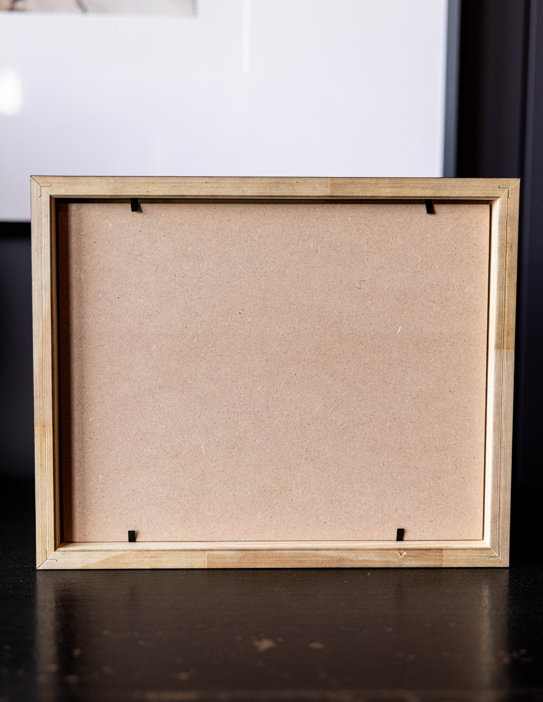 Luxe B Co - Antique Fruit Bowl Pine Framed Art - Image 4