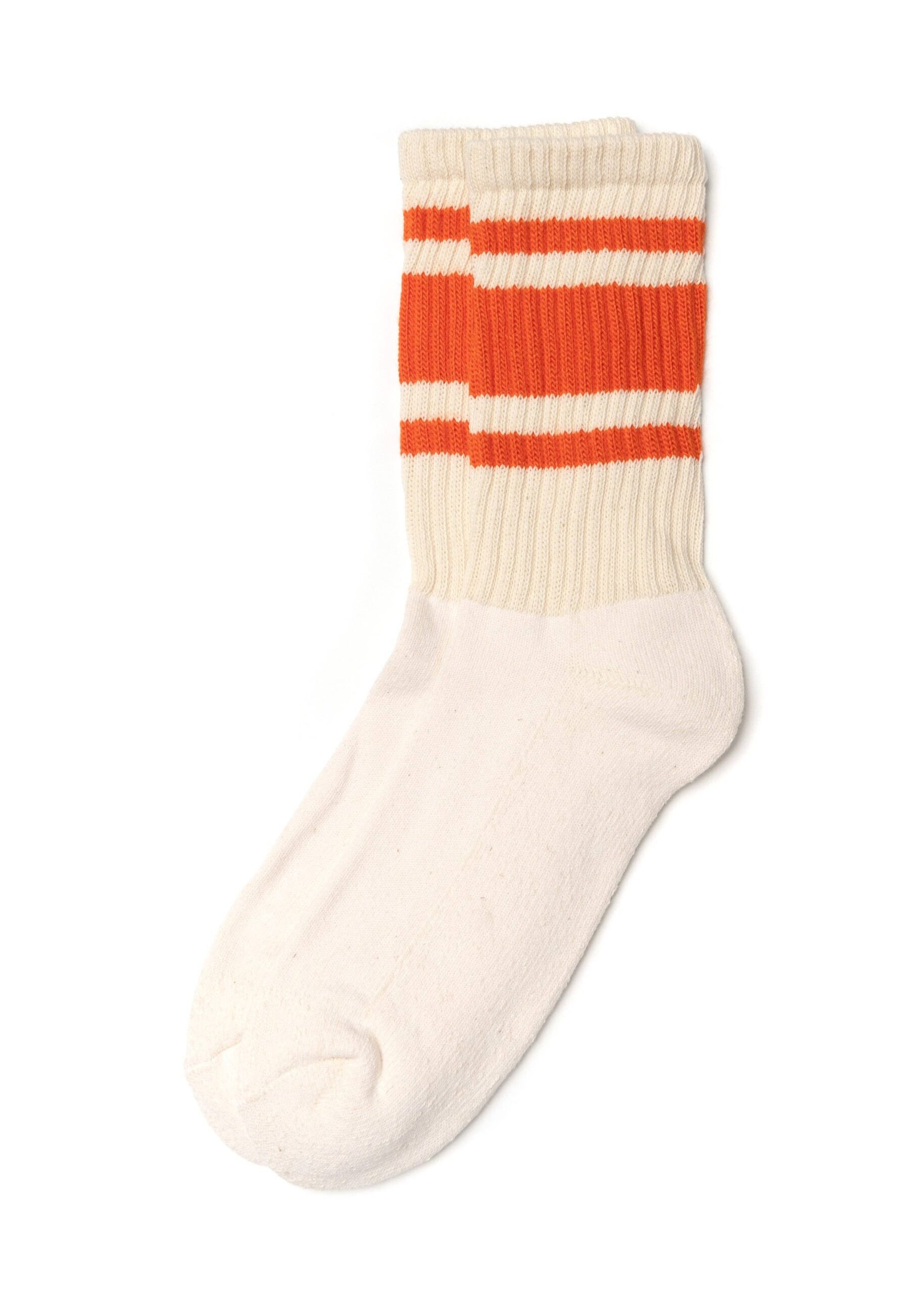 The Mono Stripe: Orange, One Size