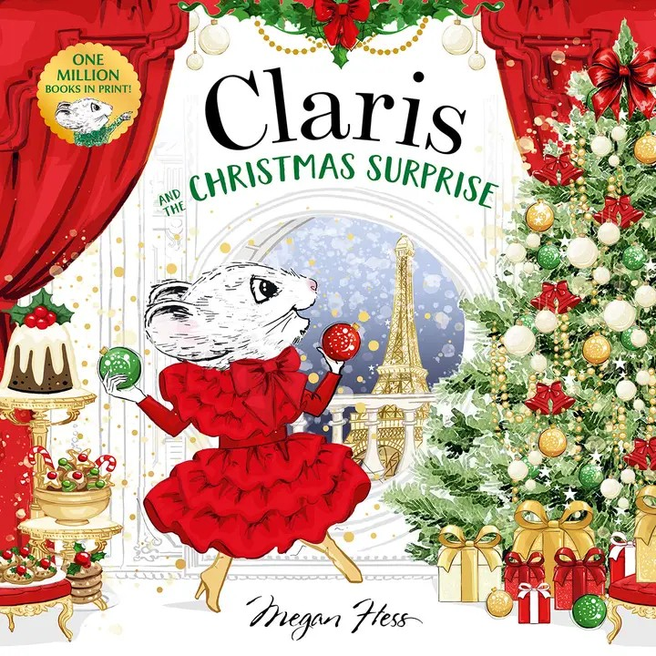 Christmas with Claris