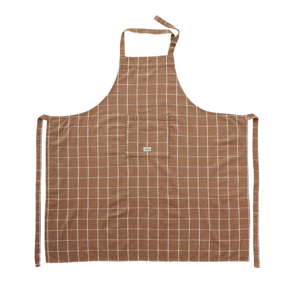 OYOY LIVING DESIGN - Gobi Apron High - Caramel