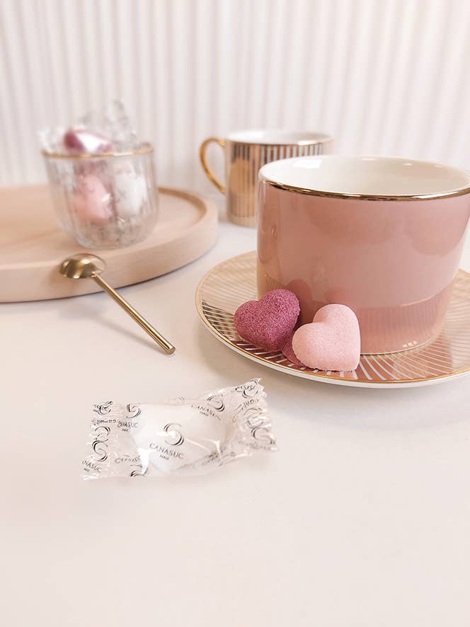 Canasuc Assorted Pink Hearts Gift Box 6.3oz - Image 3