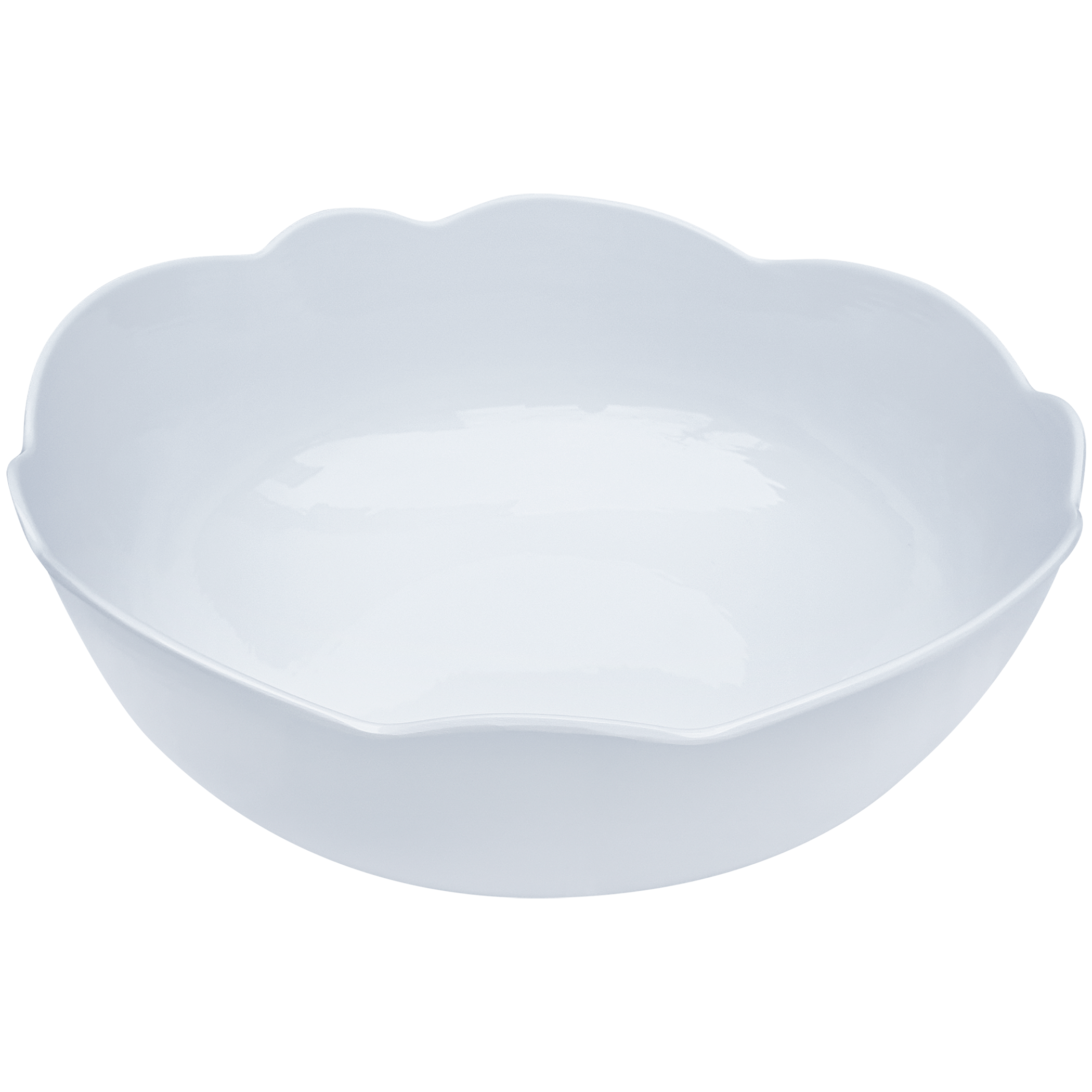 Relish - Scalloped Serving Bowl - Image 4