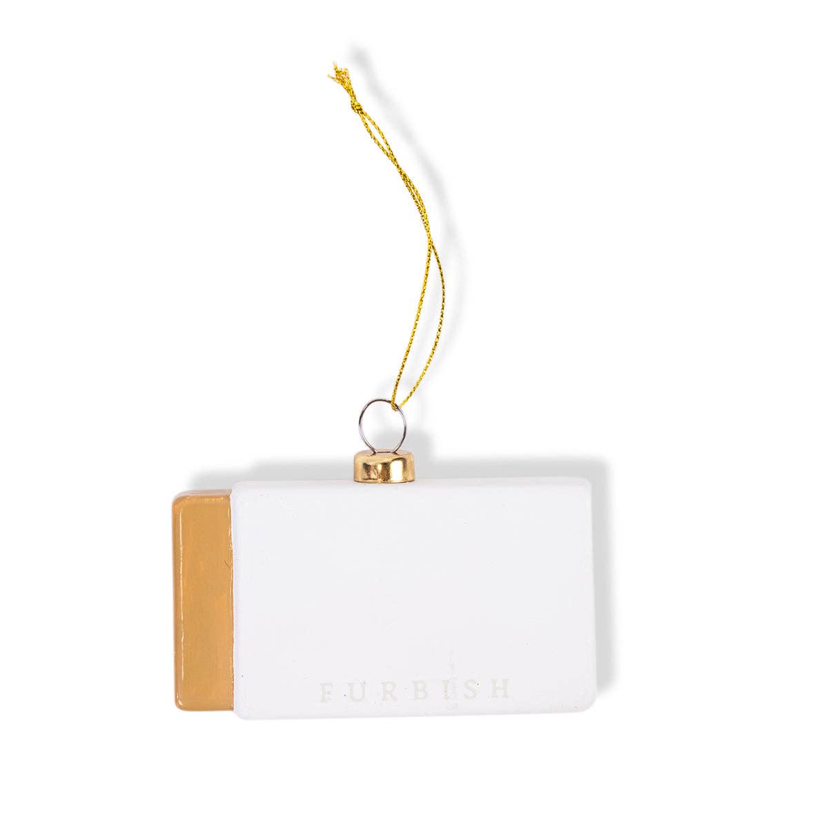 Matchbook Ornament - Aspen - Image 4