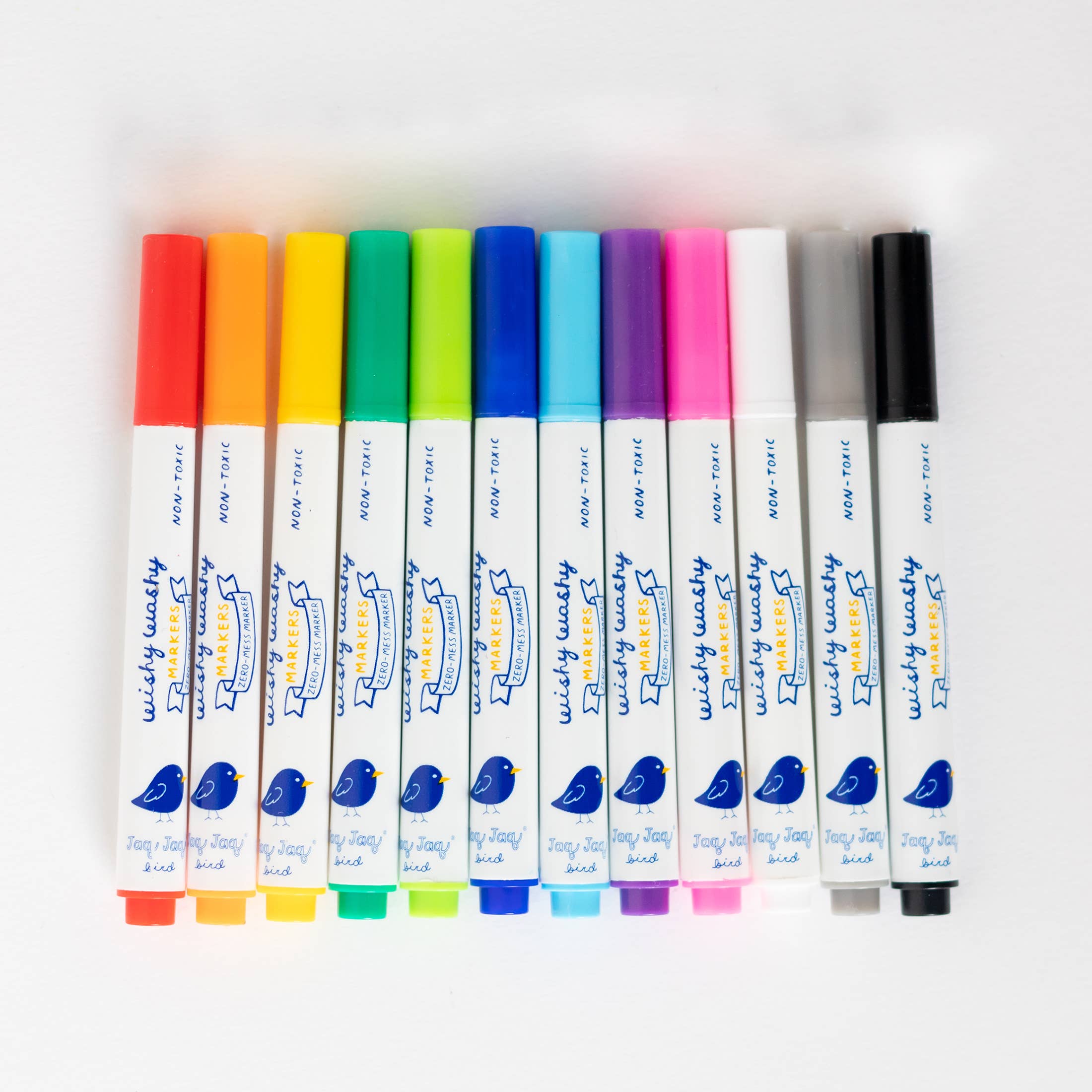 Wishy Washy Markers MINI - Set of 12 Assorted Colors - Image 4