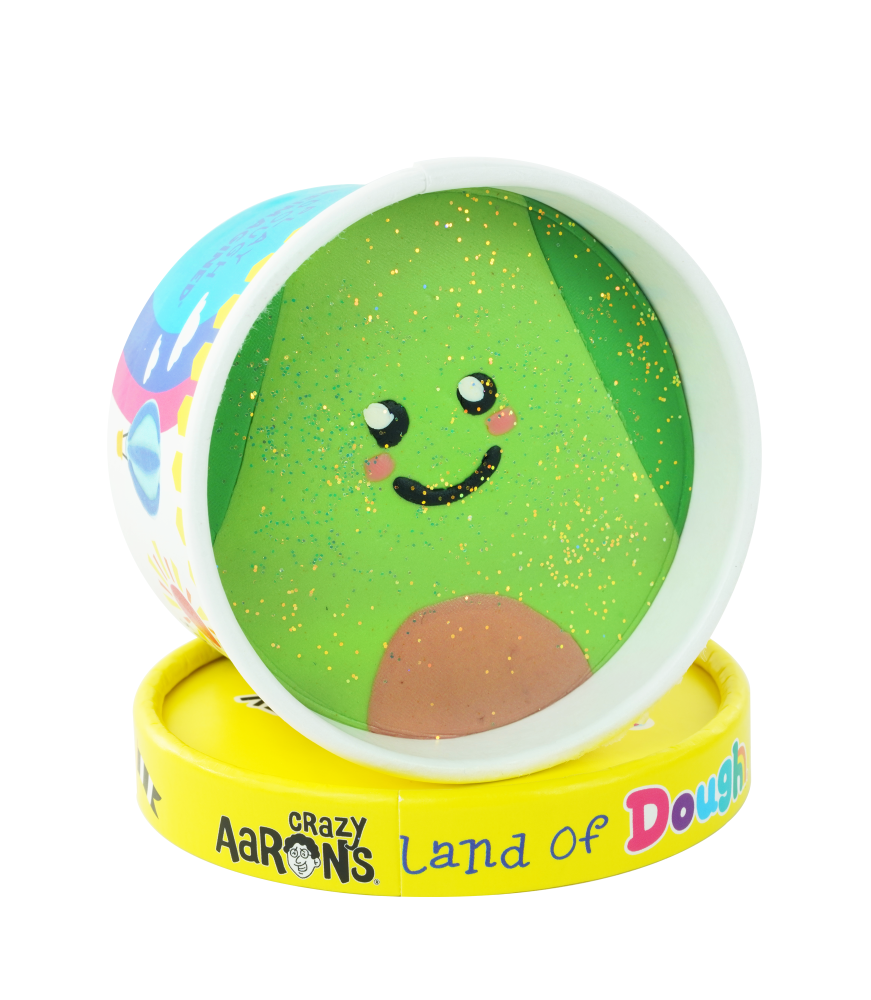 Land of Dough - Land of Dough 12 Count Medium Fruit Cup Display - Image 6