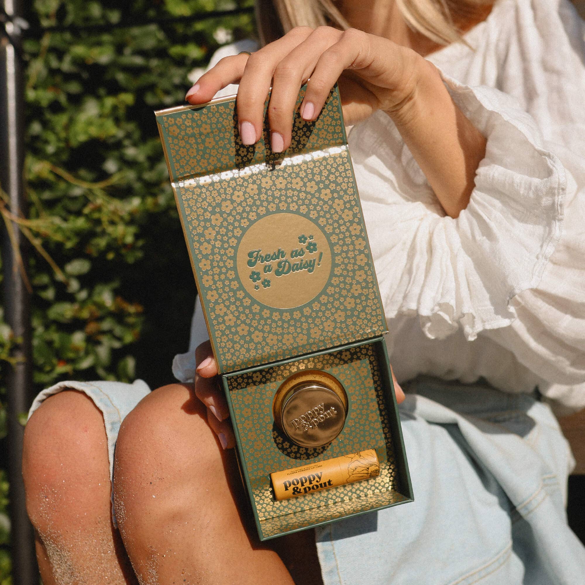 Lip Care Duo, Lemon Bloom - Image 5