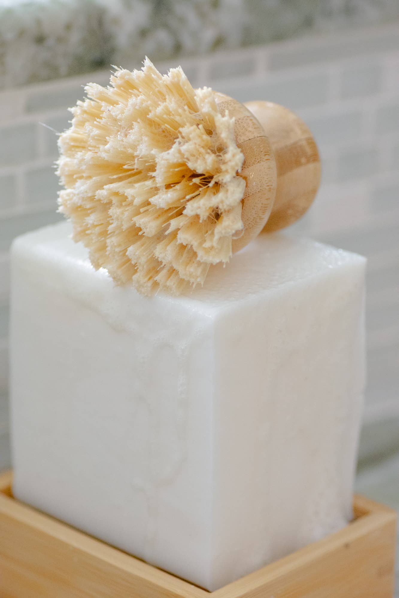 No Tox Life - DISH BLOCK® solid dish soap Huge - Image 3