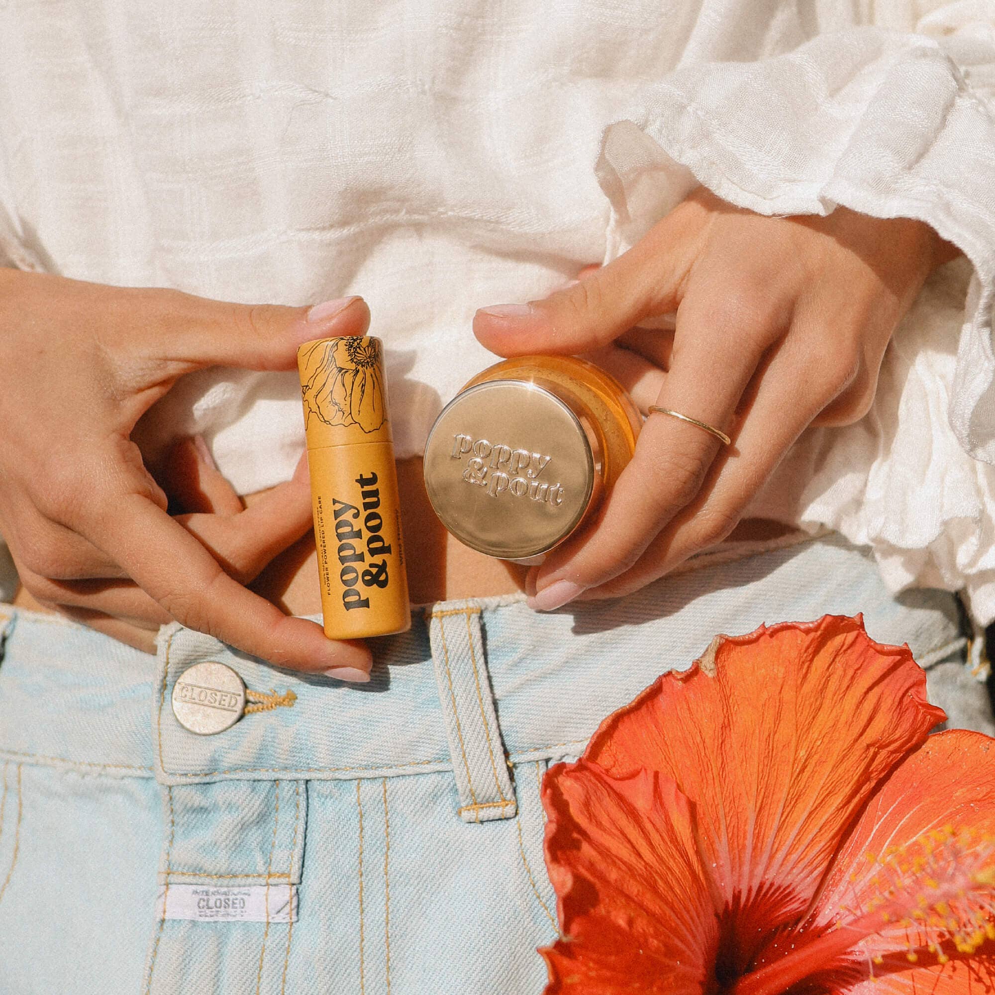 Lip Care Duo, Wild Honey - Image 6