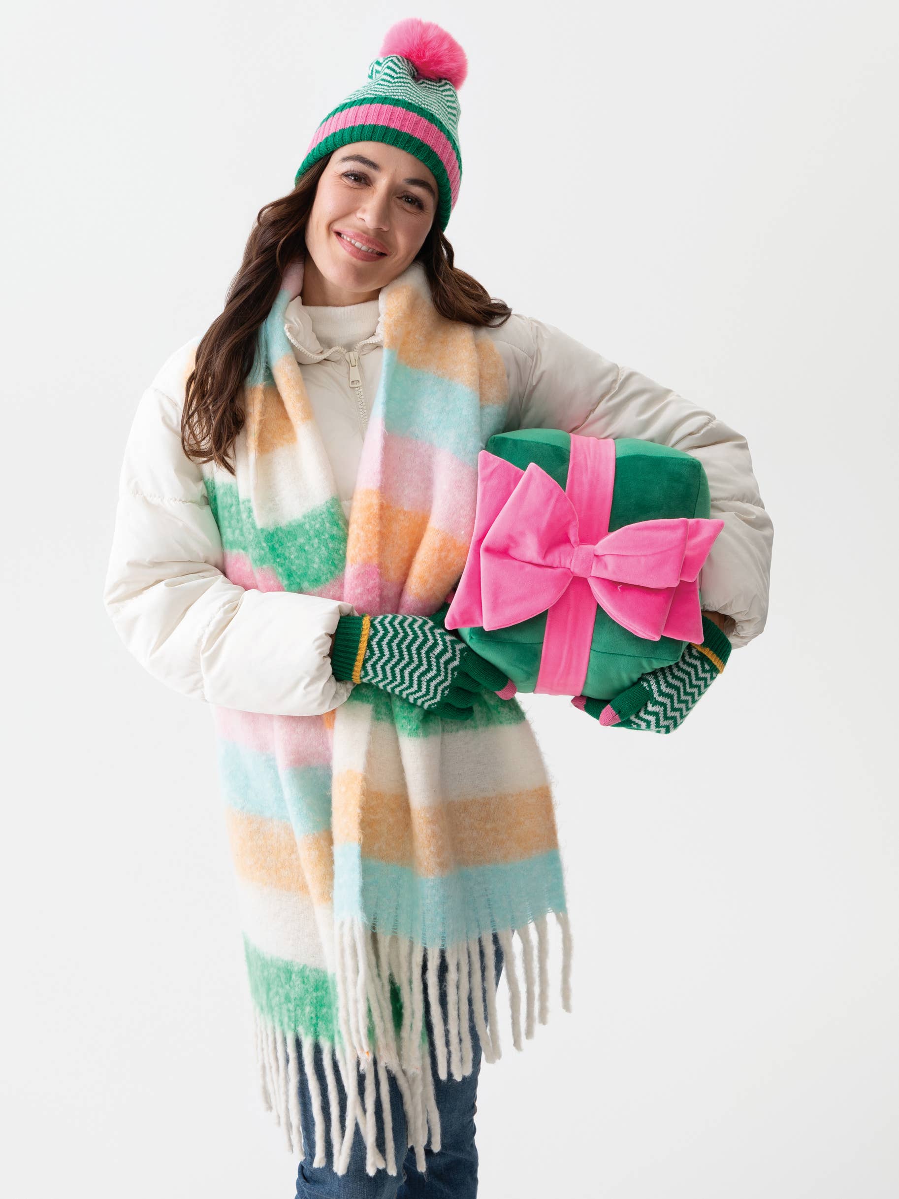 GIFT BOX MEDIUM PILLOW - Image 4