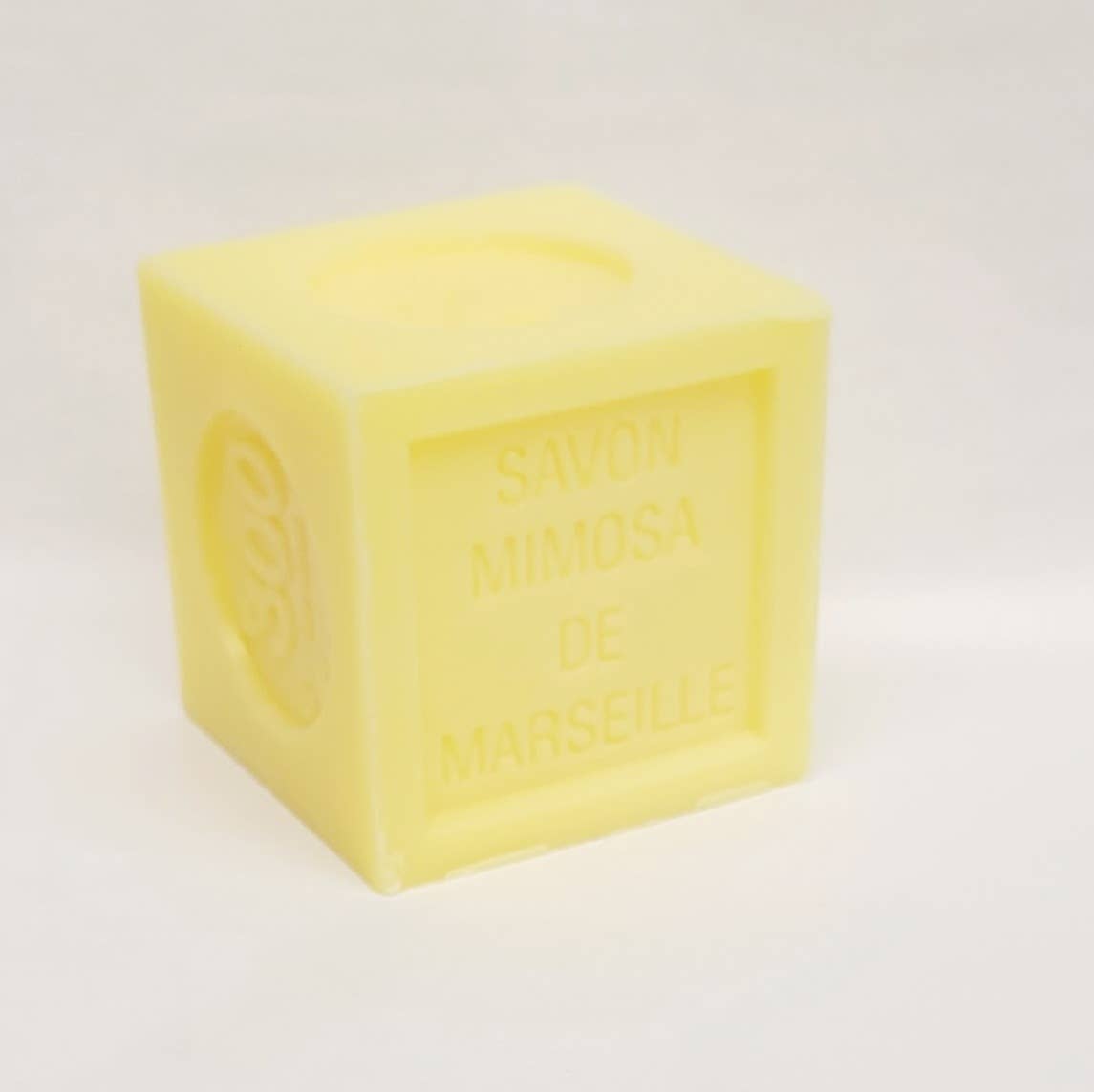 Au Savon de Marseille - Perfumed Marseille soap block - 300g - La Licorne - Image 6