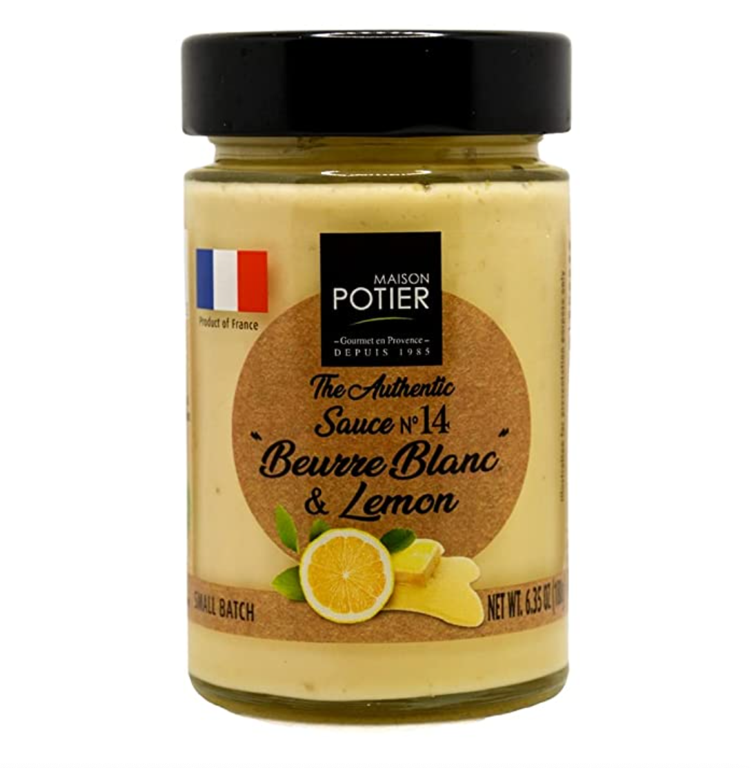 Gourmet Food Solutions, Inc. - Christian Potier Sauces | Beurre Blanc & Lemon