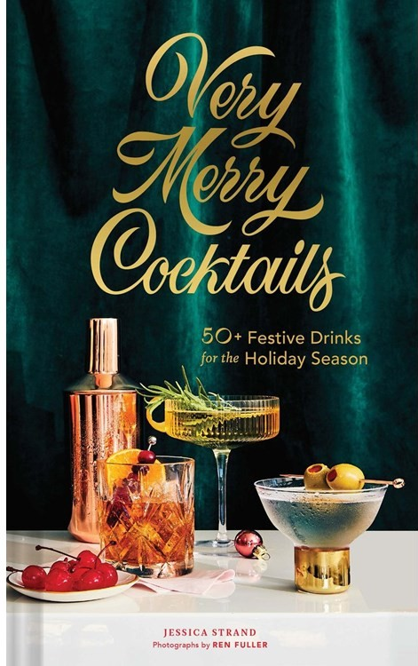 Very Merry Cocktails