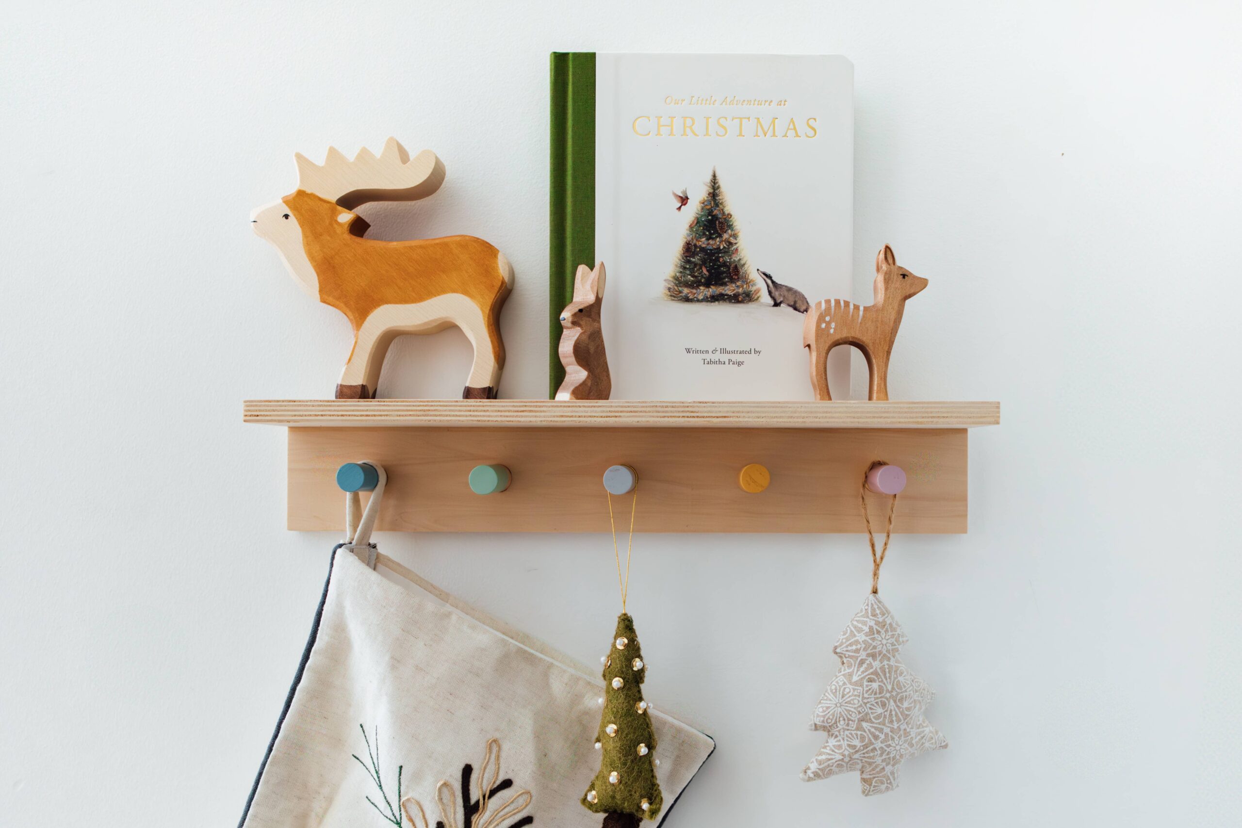 Our Little Adventure at Christmas (Baby's first Christmas) - Image 5