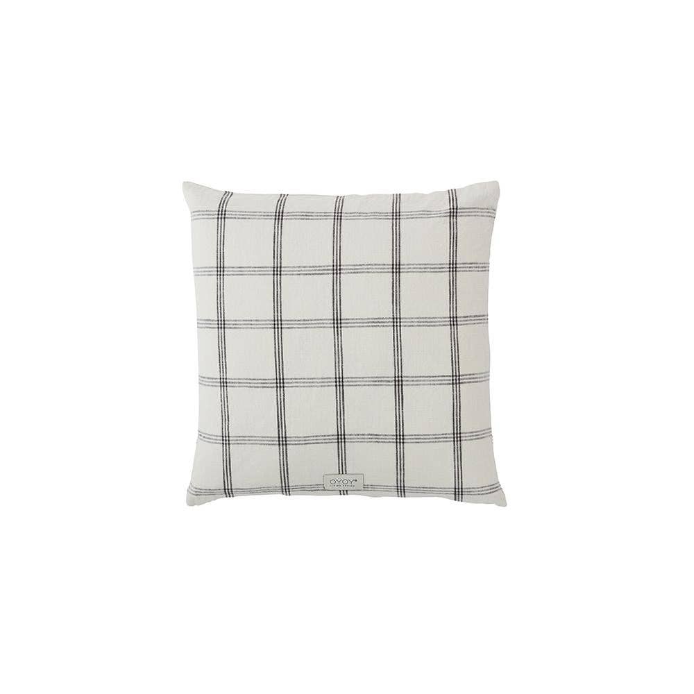 OYOY LIVING DESIGN - Kyoto Cushion - Square - Offwhite
