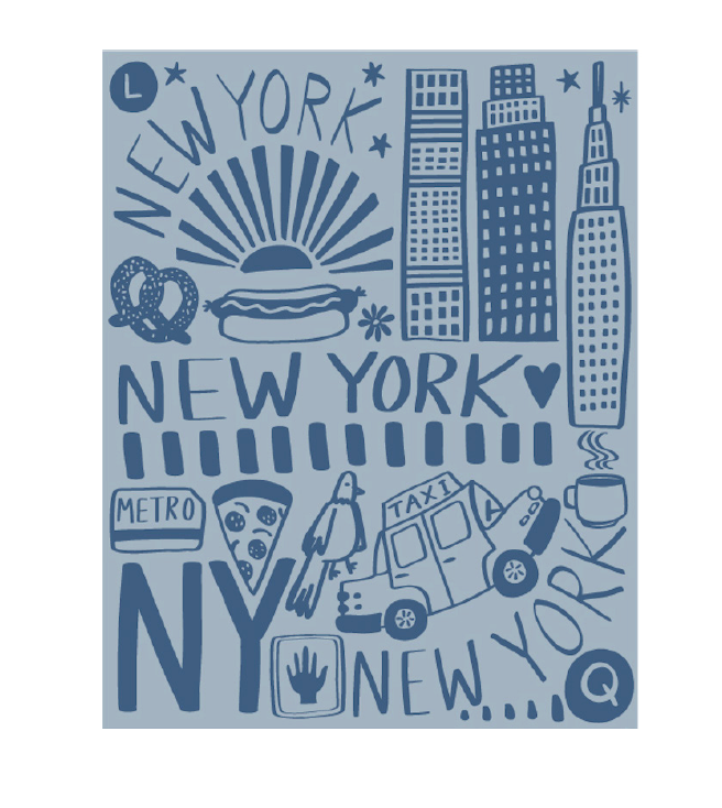 Calhoun & Co. - New York Knit Blanket - Image 7