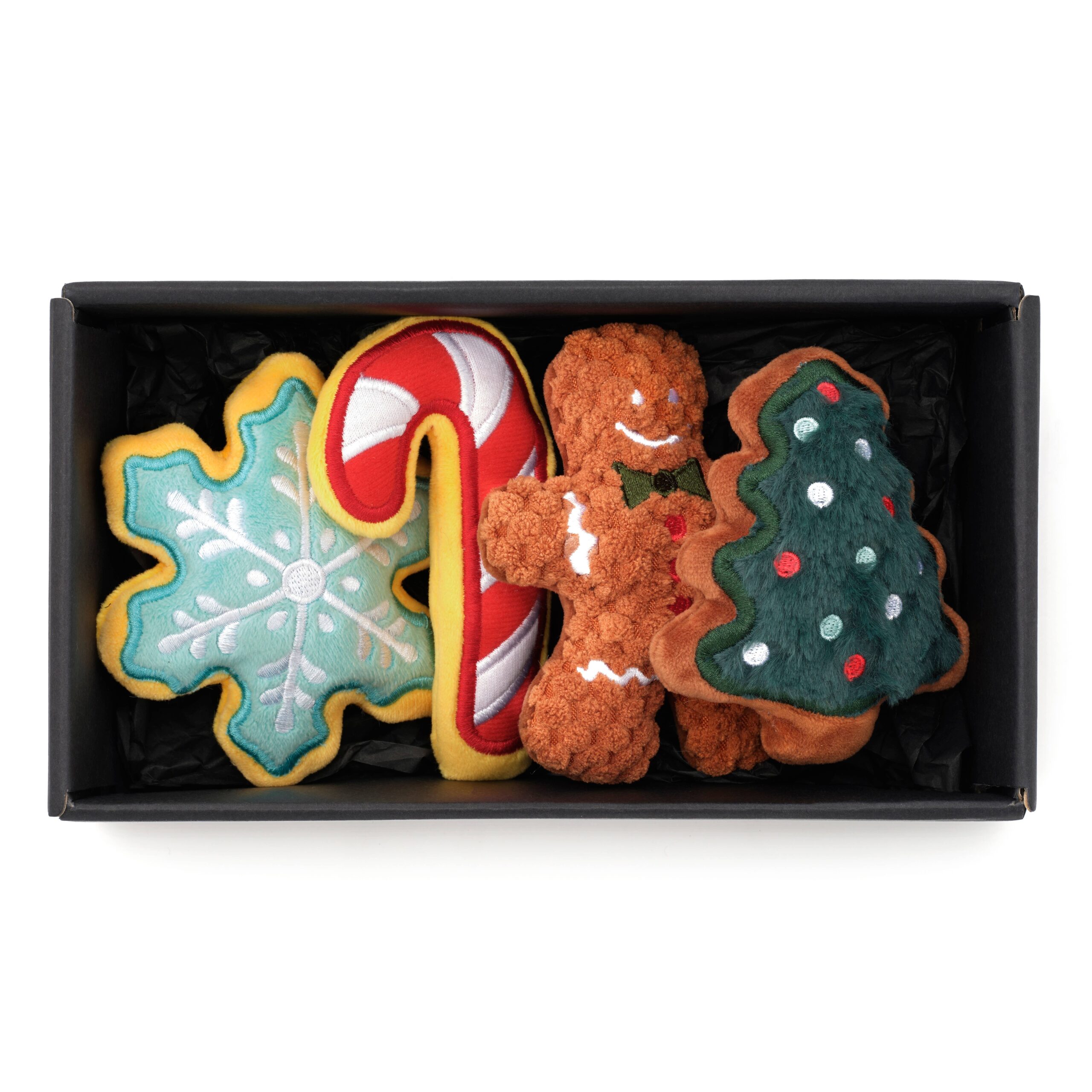 Christmas Cookies Holiday Dog Toys Gift Set - Image 2