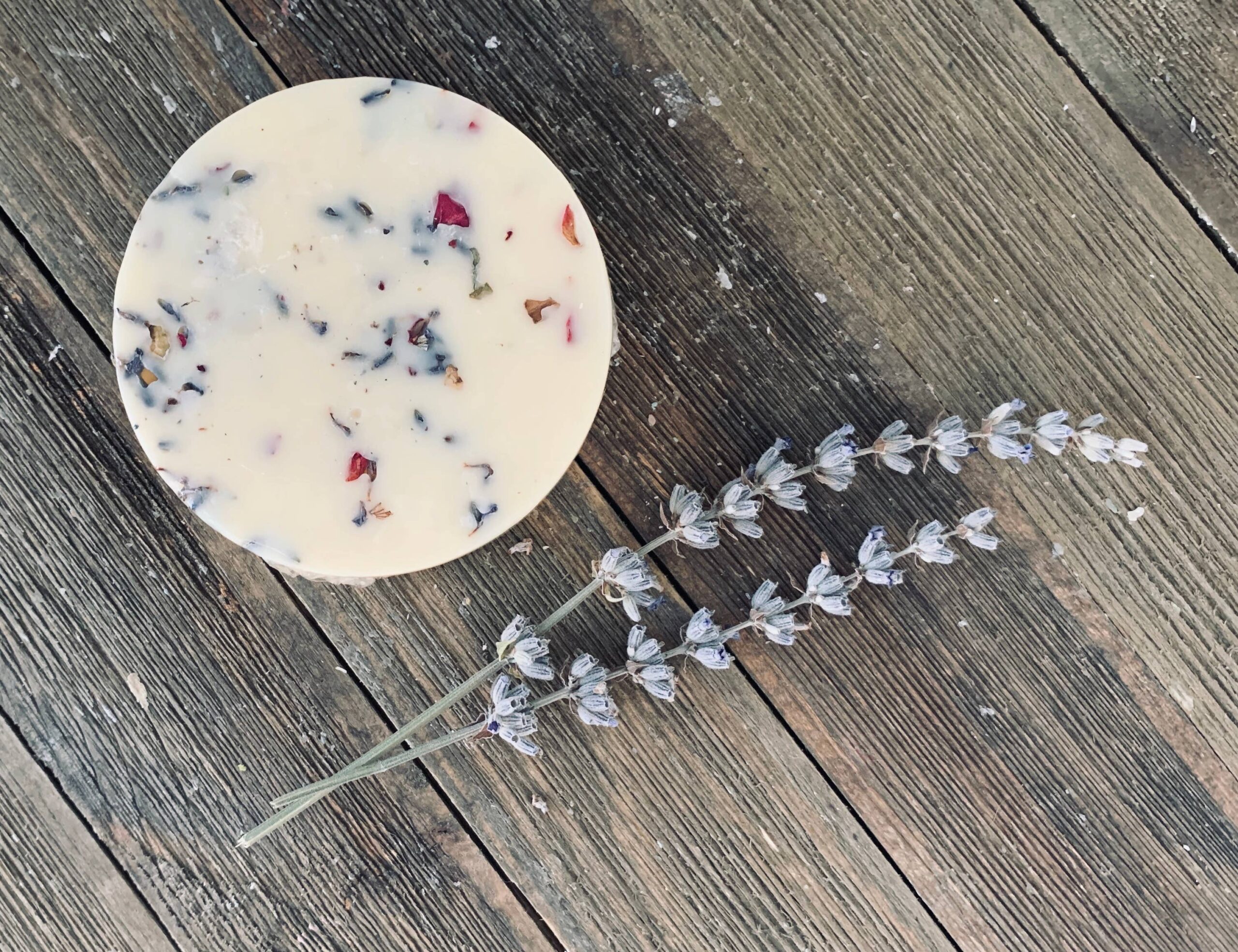 Mamas Handmade Sudsy Soaps - Lotion Bars - Image 2