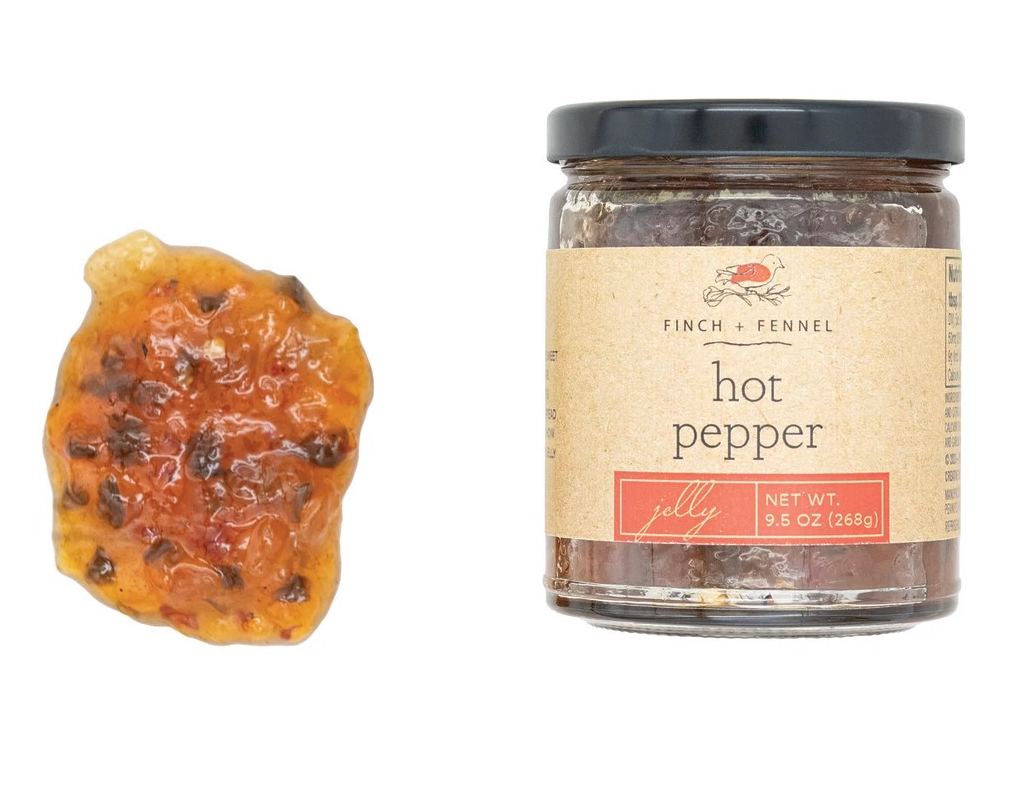 Hot Pepper Jelly