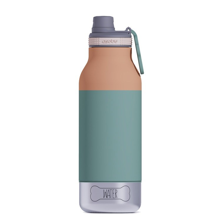 Barky Pastel Green 34 oz
