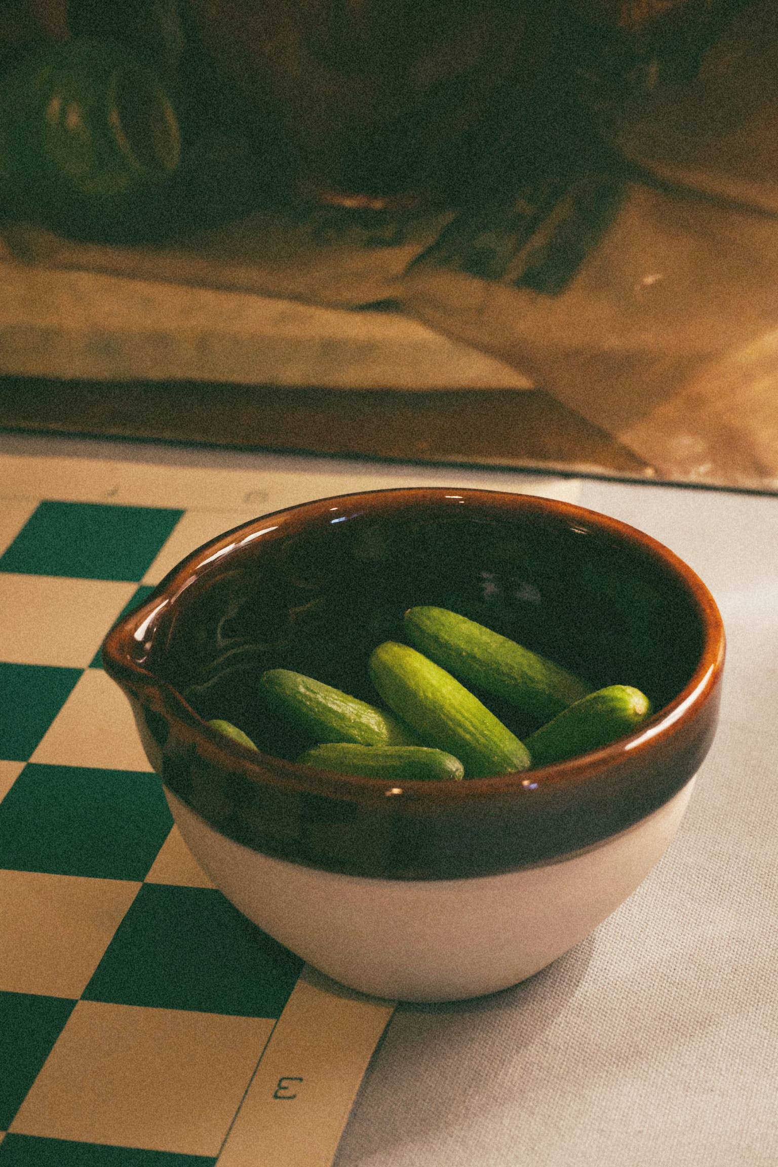 Galley and Fen - Heritage Stoneware Large Bowl - Image 15