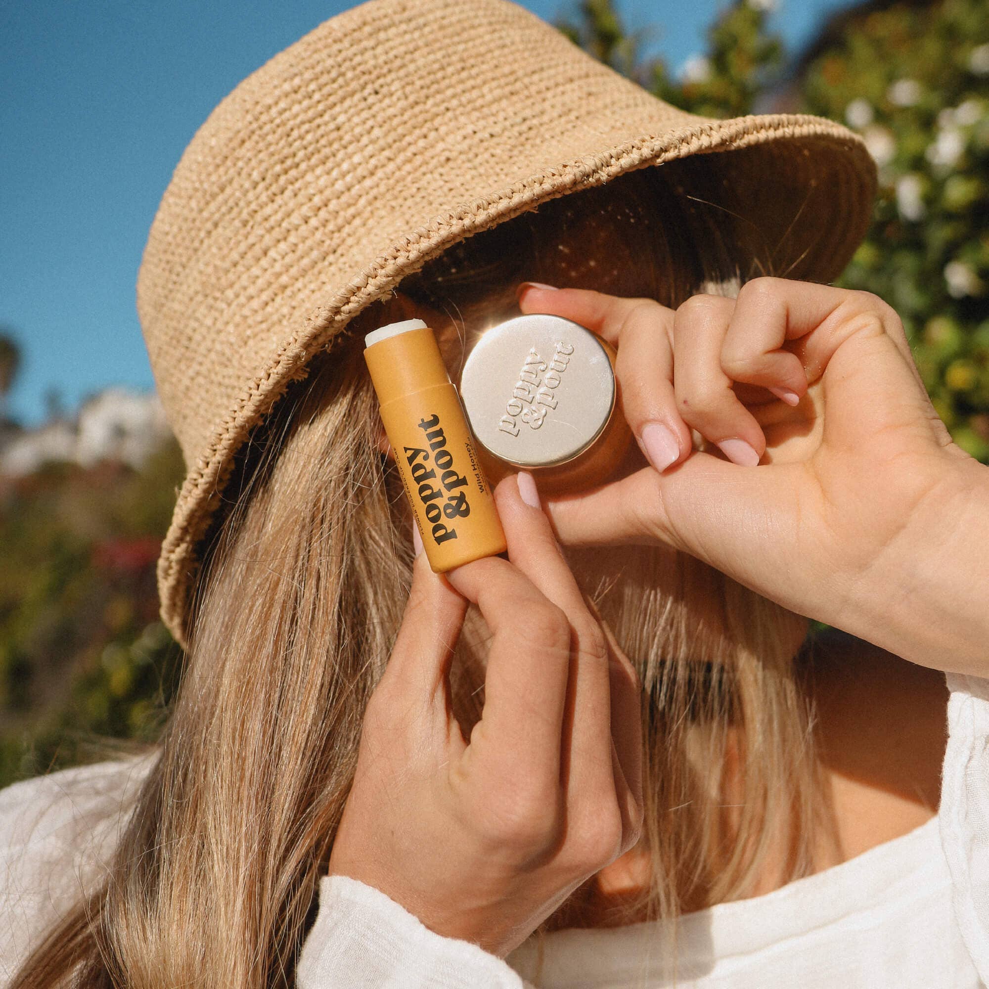 Lip Care Duo, Wild Honey - Image 5