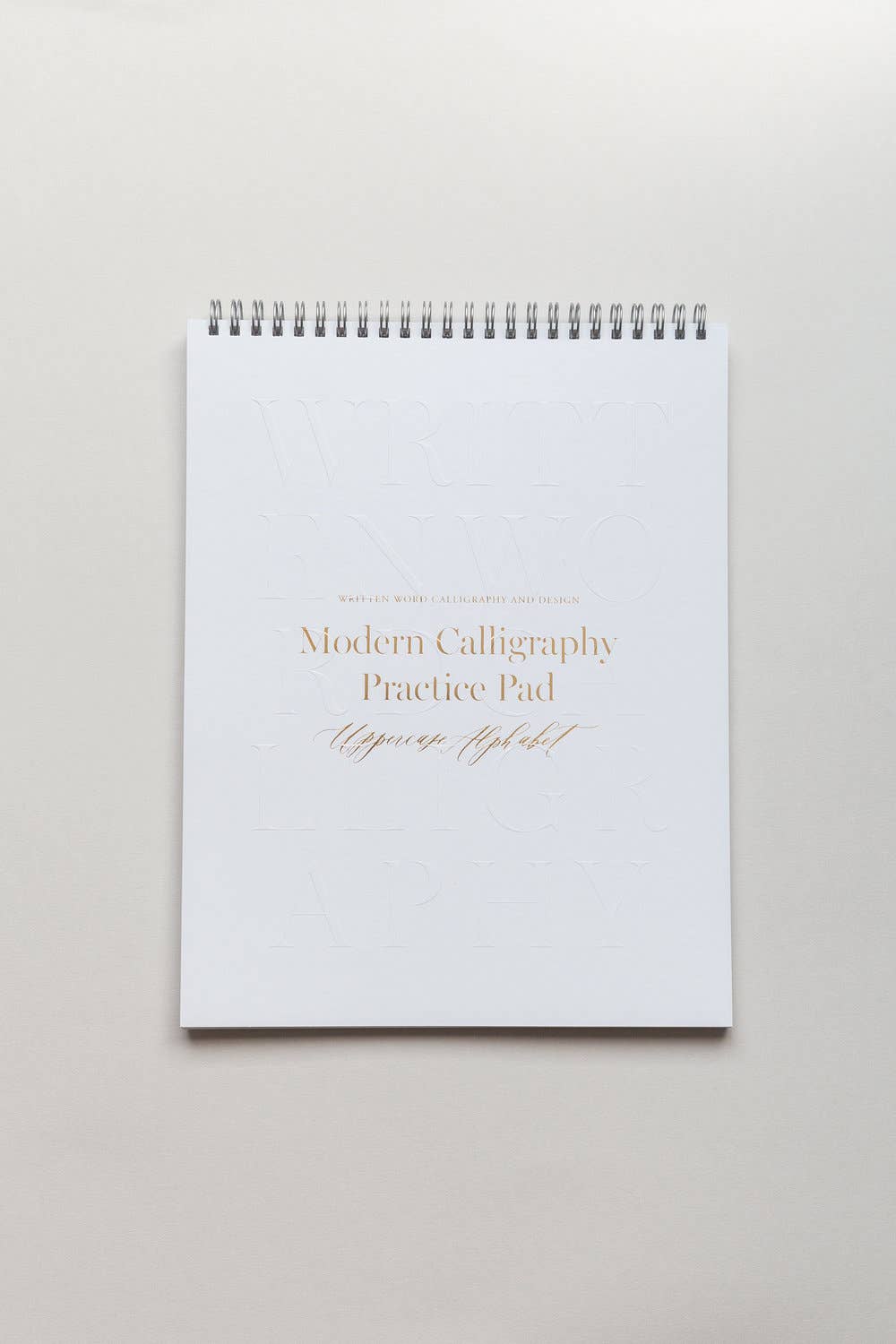 Uppercase Alphabet Practice Pad - Image 2