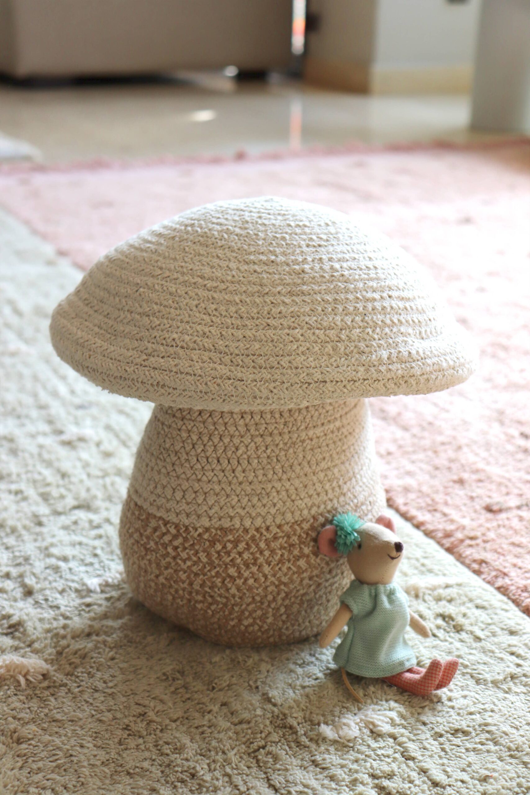 Lorena Canals - Basket Baby Mushroom - Image 7