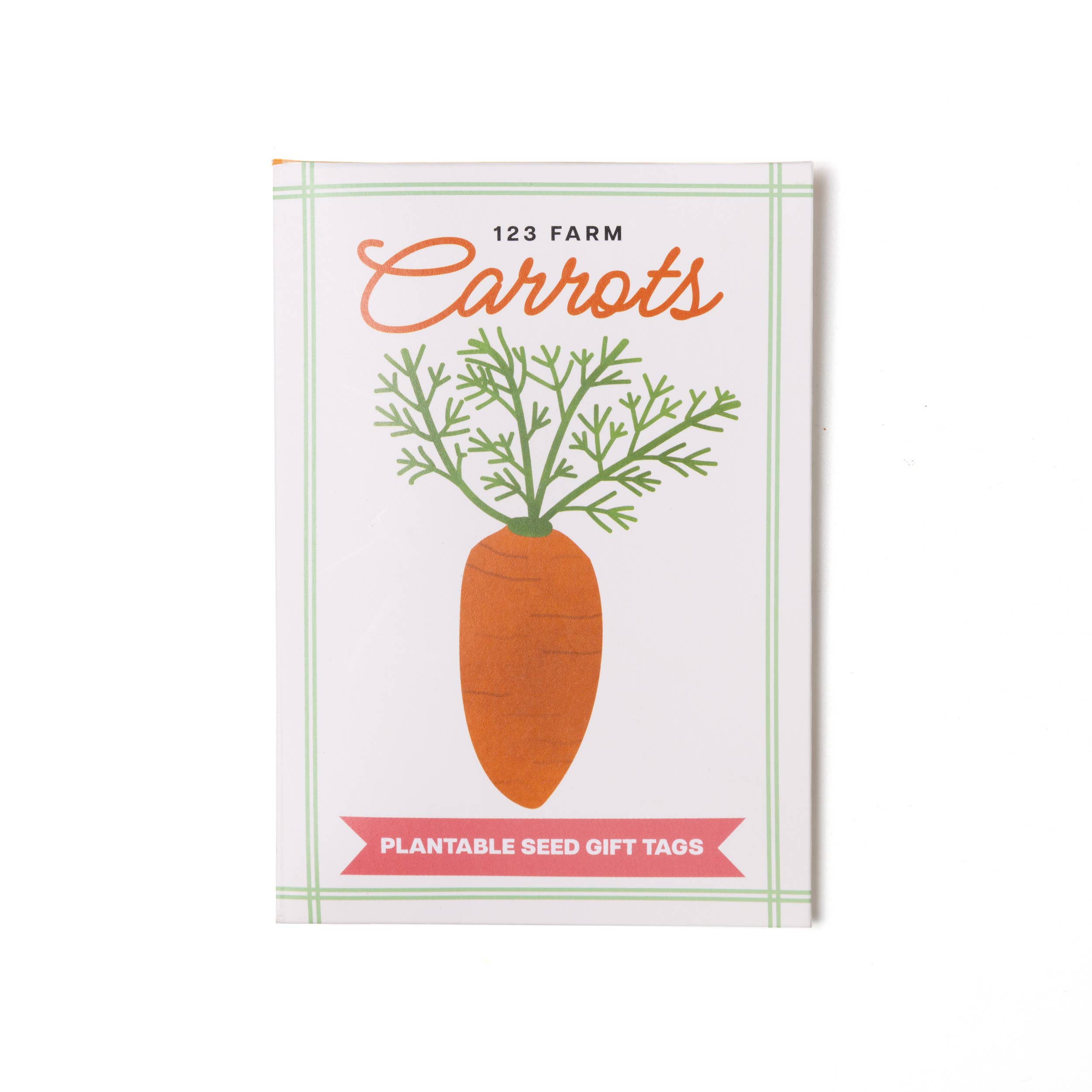 Plantable Seed Gift Tags - Vintage Seed Design, 5 Gift Tags: Lavender - Image 12
