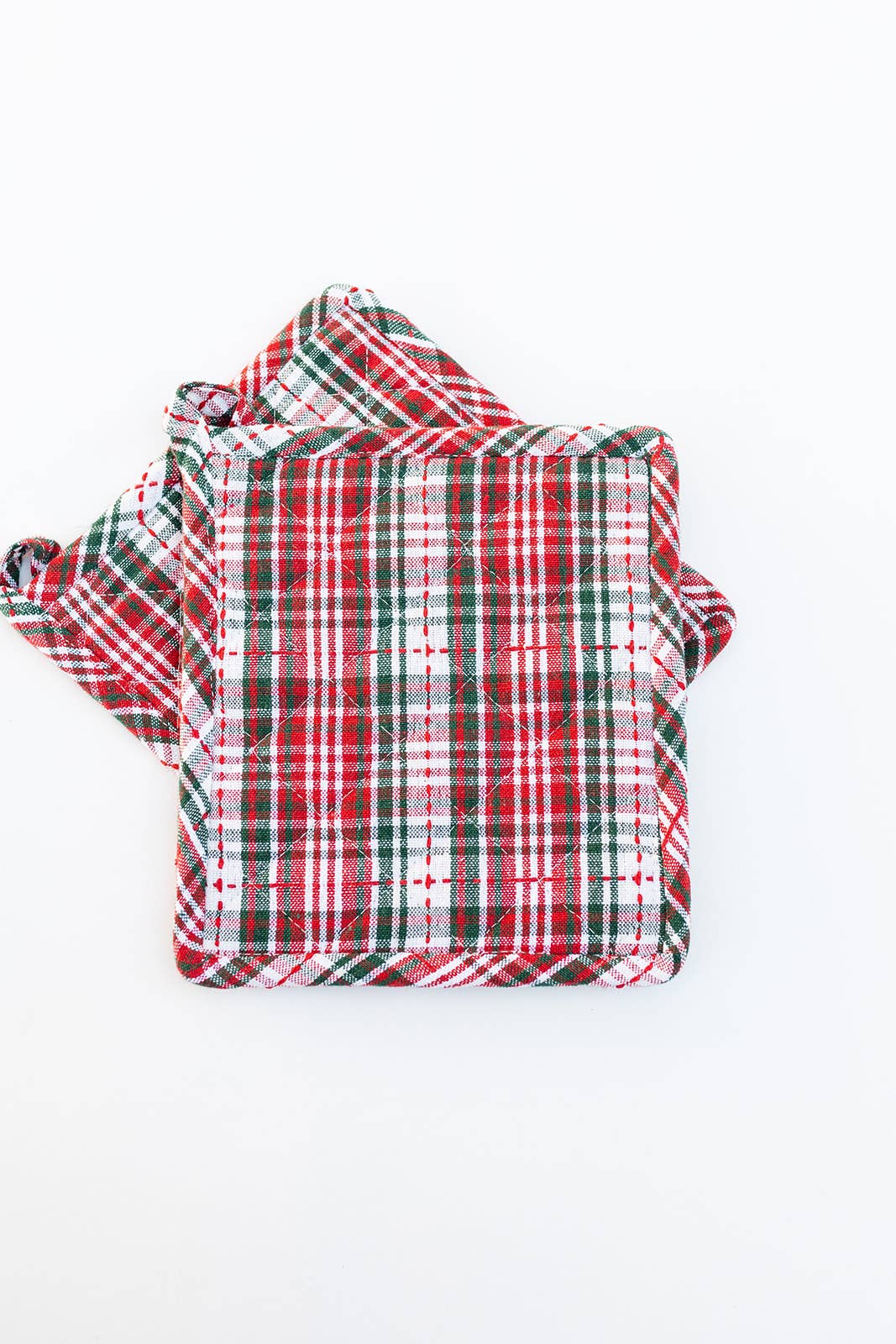 Millstream Home - The Holiday Pot Holder Set