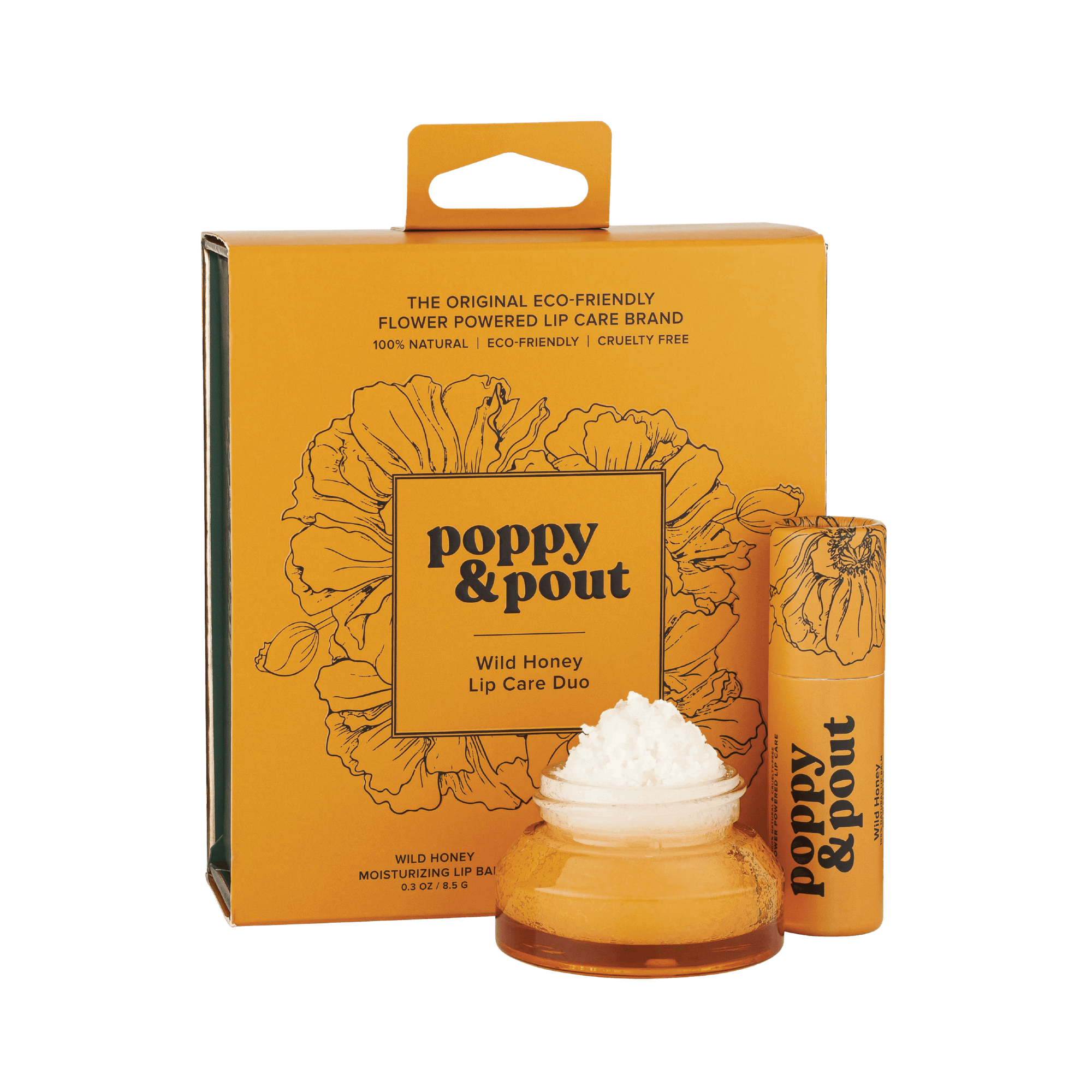 Lip Care Duo, Wild Honey - Image 10