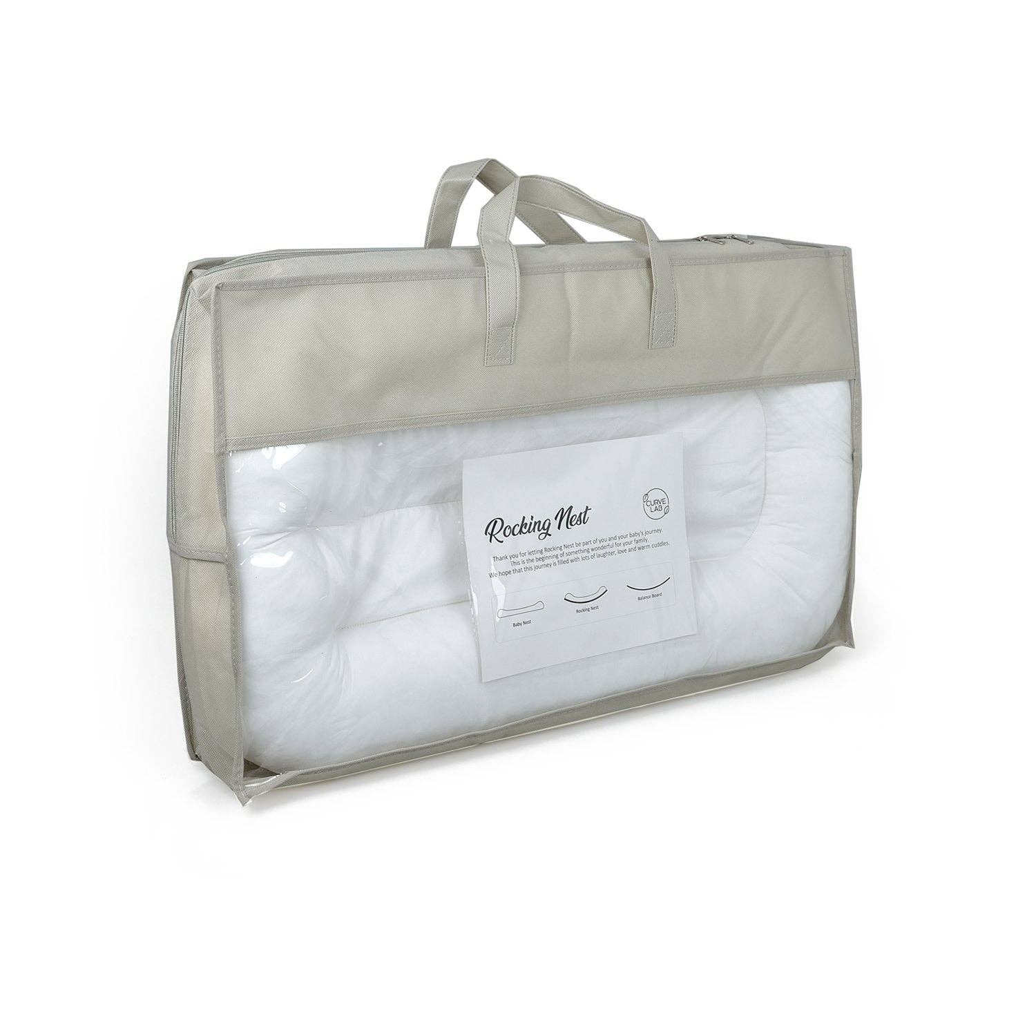 Curve Lab - Rocking Nest - Image 7