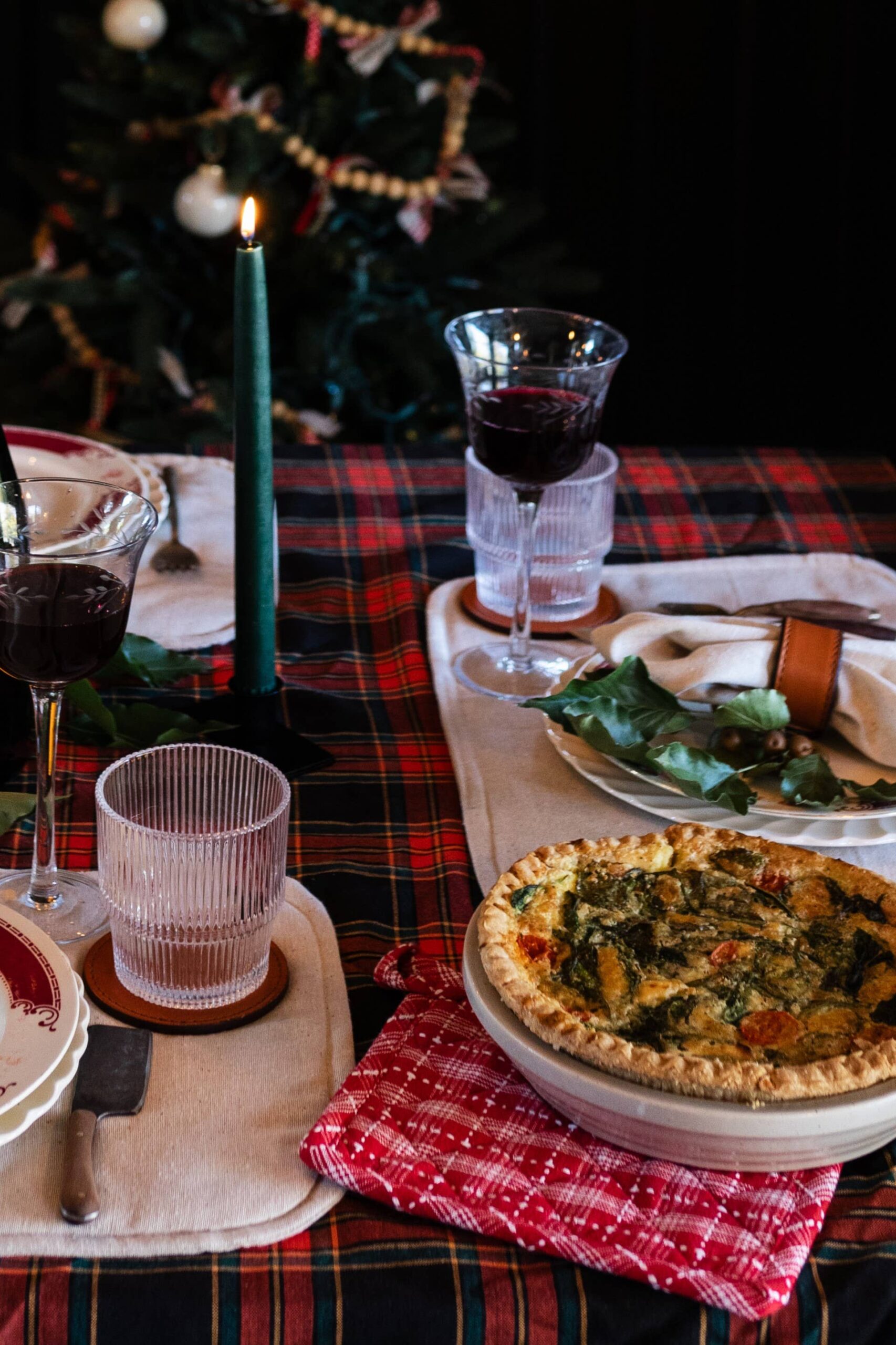 Millstream Home - The Holiday Pot Holder Set - Image 2