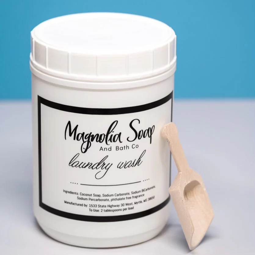 Laundry Wash Large - Cactius Bloom