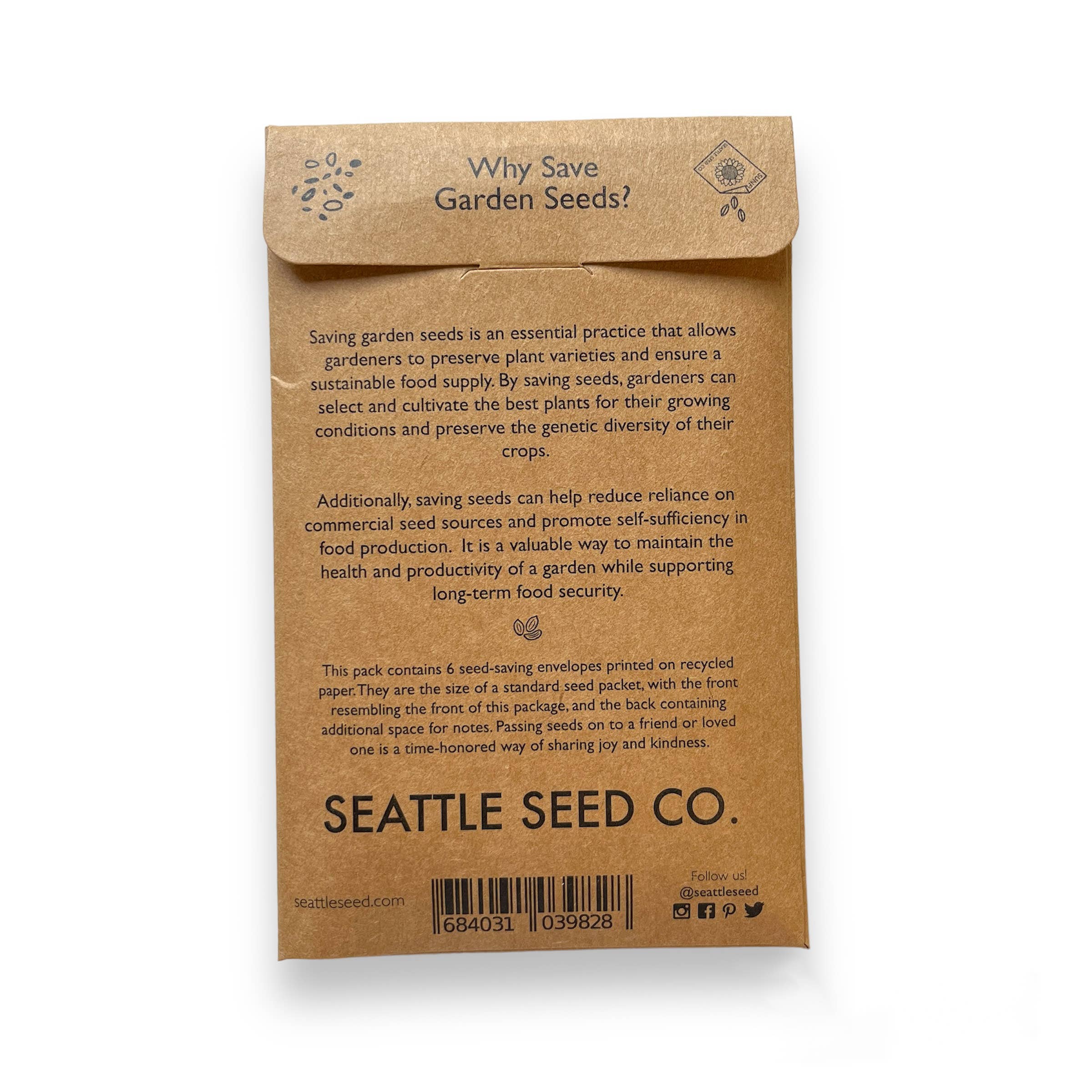 Seed Saving Envelopes - Image 3