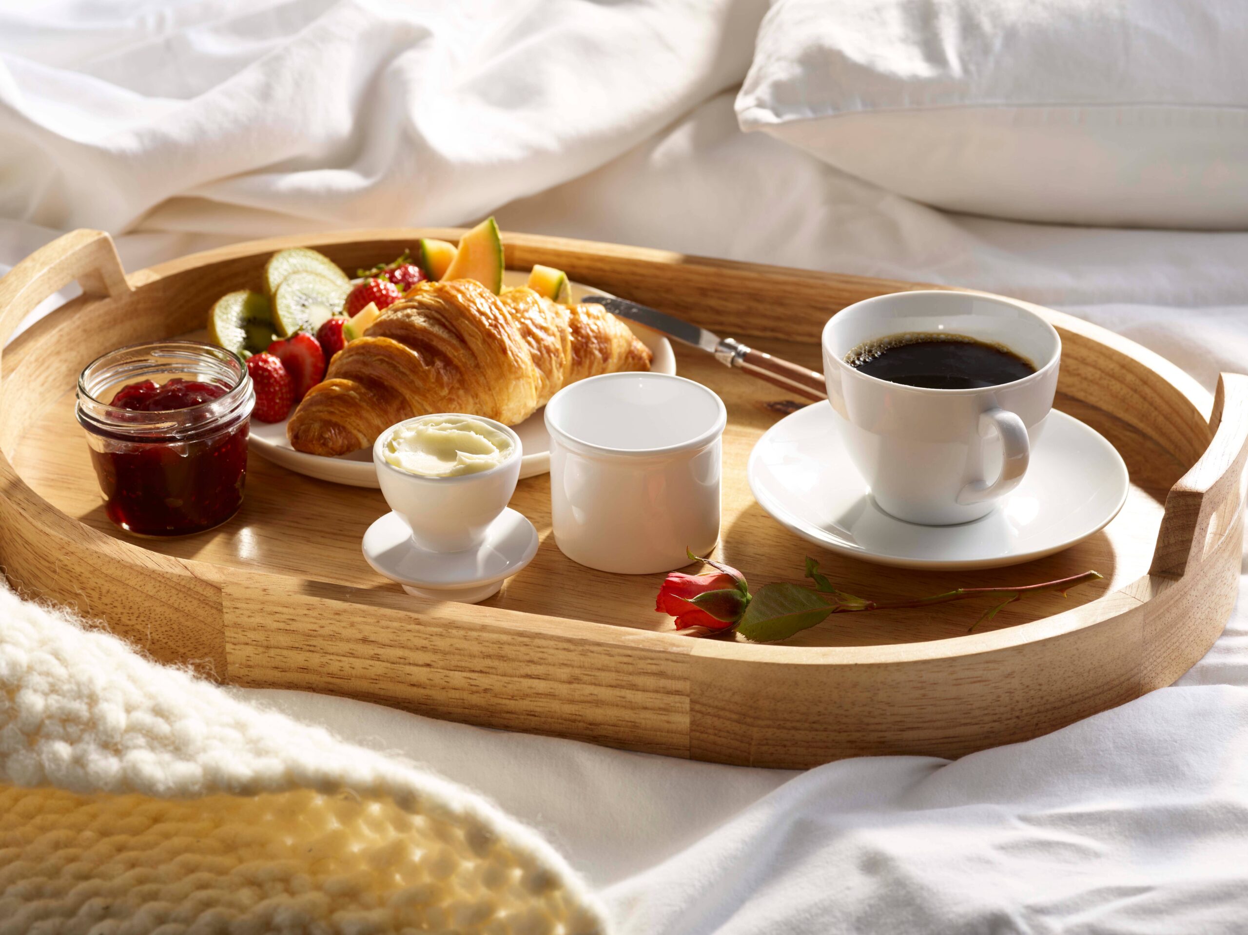 White (Junior) Petit Butter Bell® Crock - Image 2