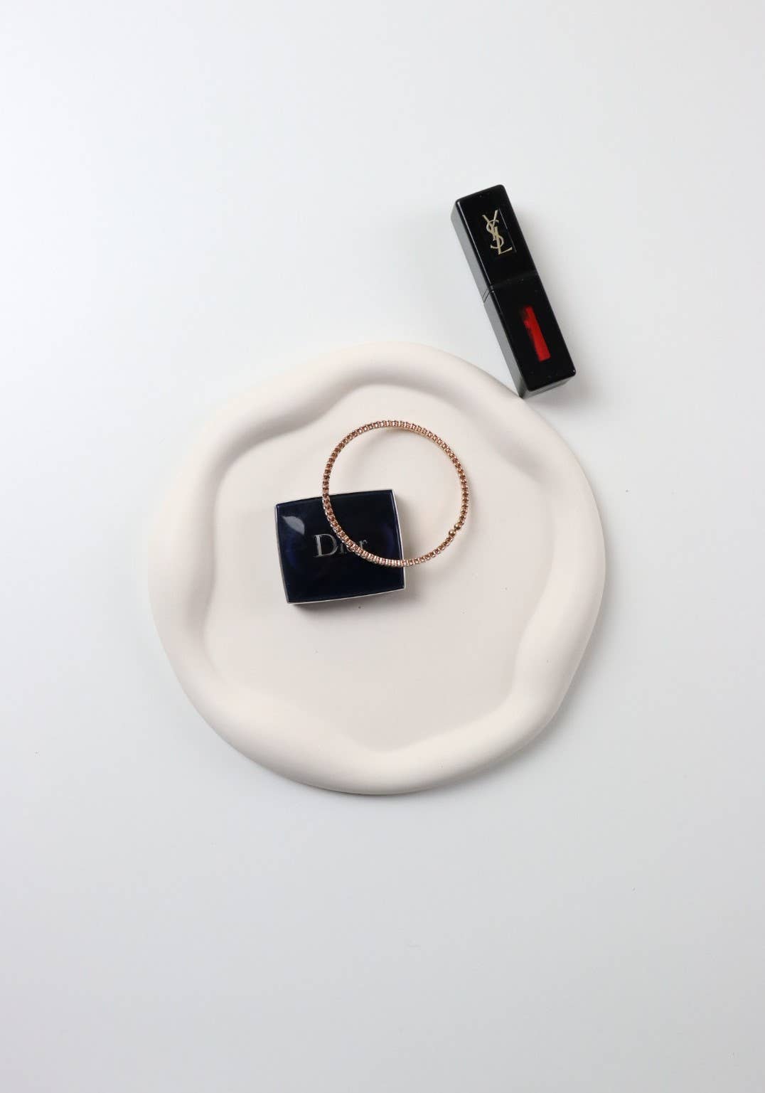 Cloud jewelry tray Round - Image 2