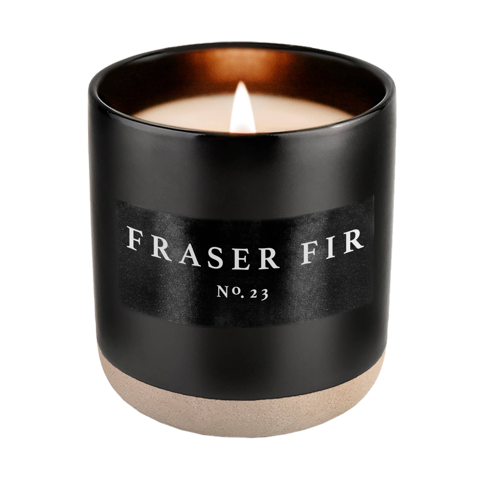 Fraser Fir 12 oz Soy Candle-Christmas Home Decor & Gift