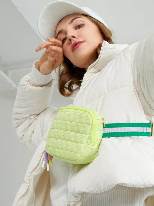 EZRA BELT BAG: Camo - Image 16