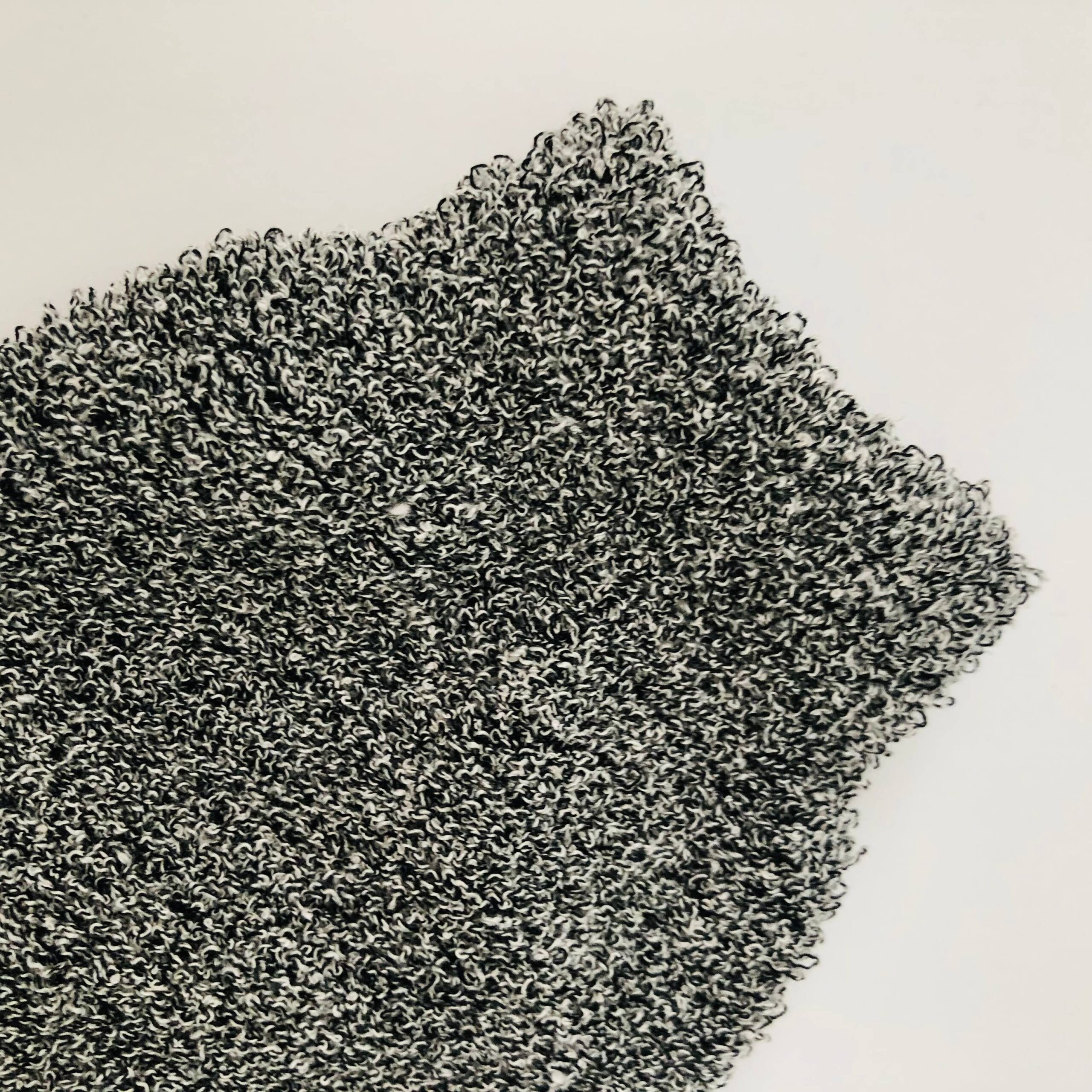 EcoFreax - Bath hemp fiber body exfoliating scrubber glove - Image 9