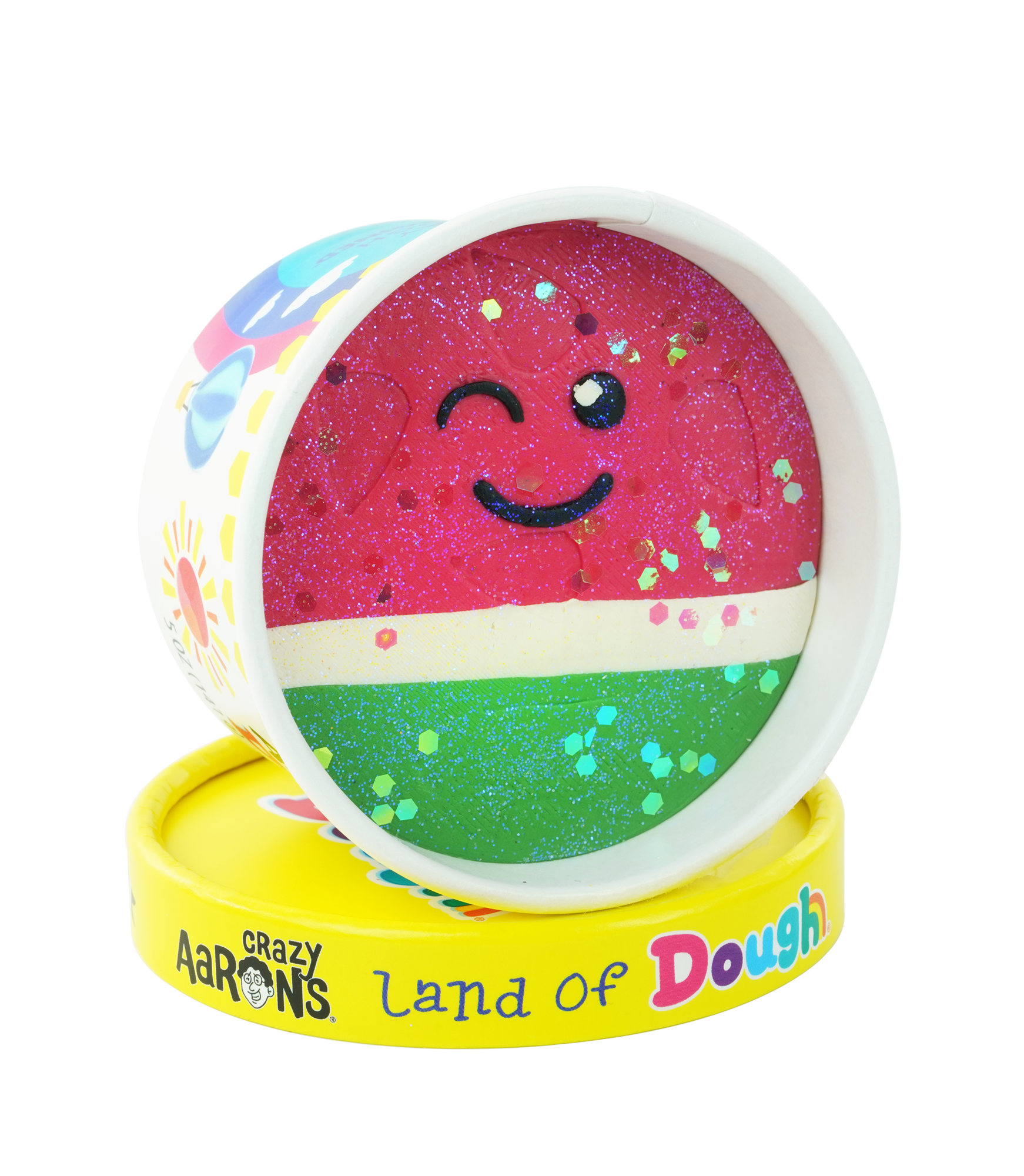 Land of Dough - Land of Dough 12 Count Medium Fruit Cup Display - Image 7
