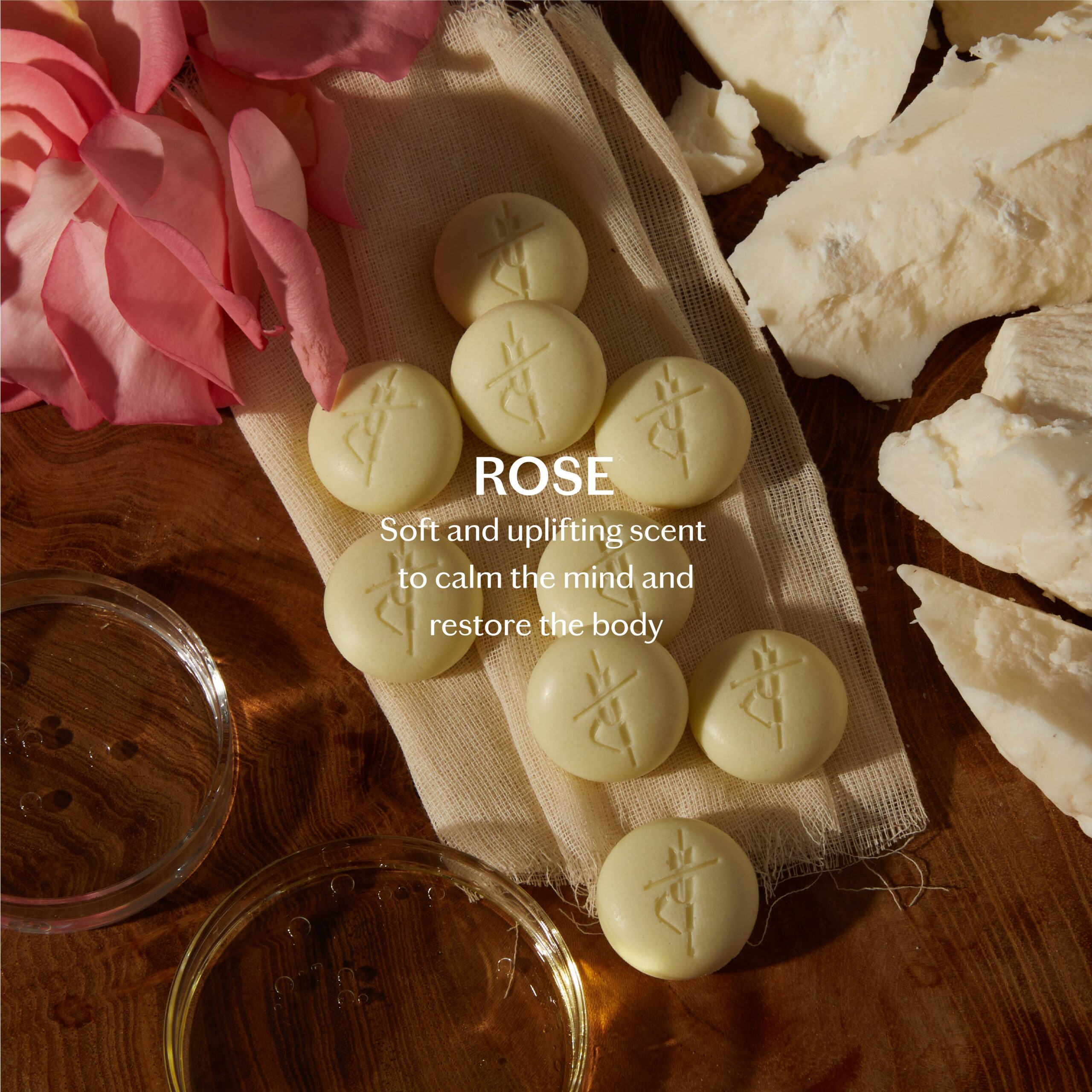 Daily Pebble | Deep Moisturizing Solid Bath & Shower Oil: Tray of 20 - Image 3