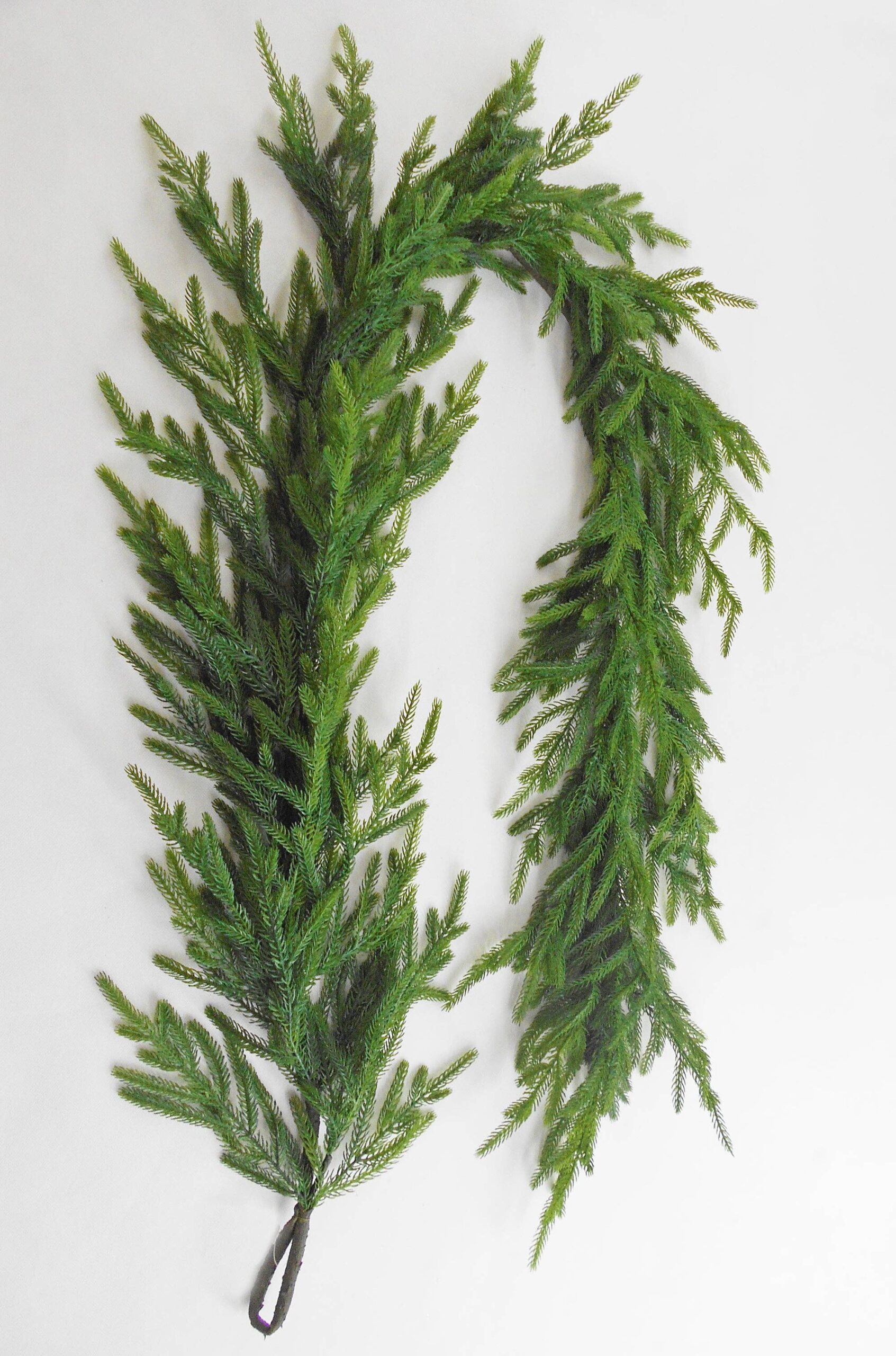 ES Essentials - Delux Norfolk Pine Garland, 72"